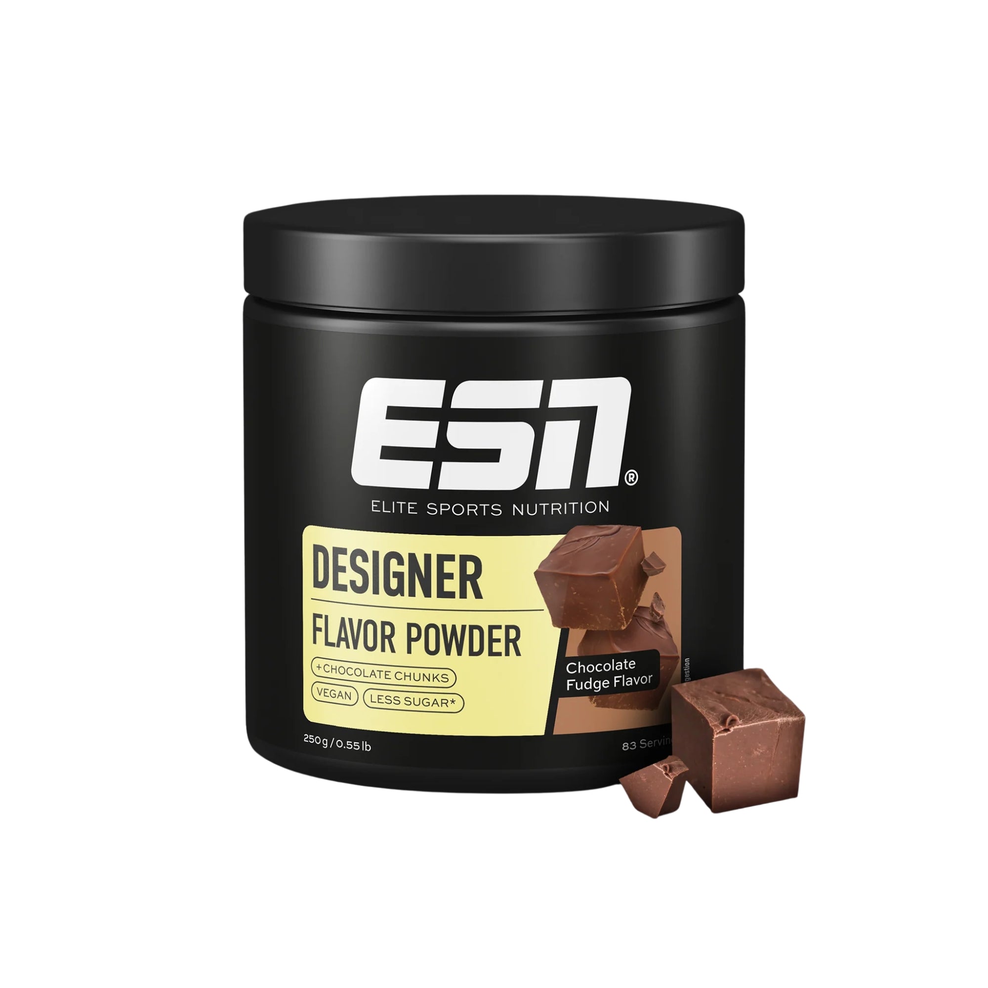 Chocolate Fudge Flavor Powder ESN