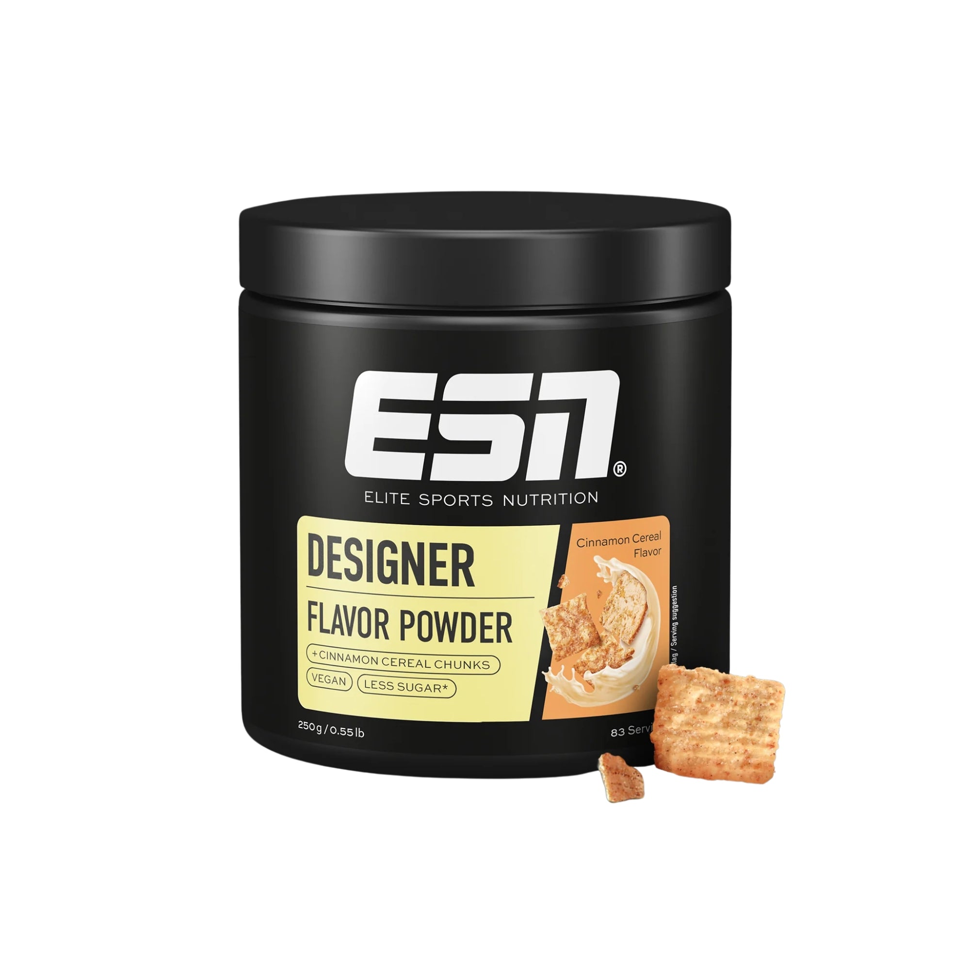 Cinnamon Cereal Flavor Powder ESN