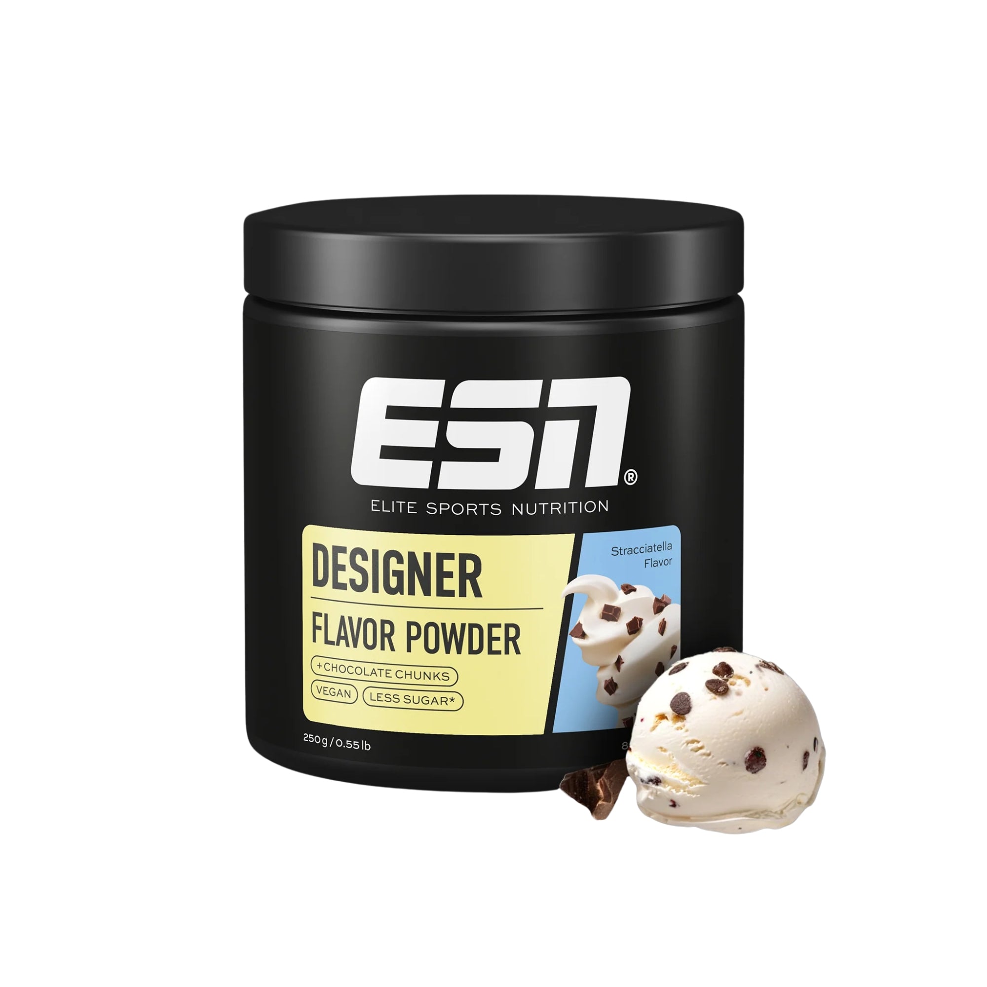 Straciatella Flavor Powder ESN