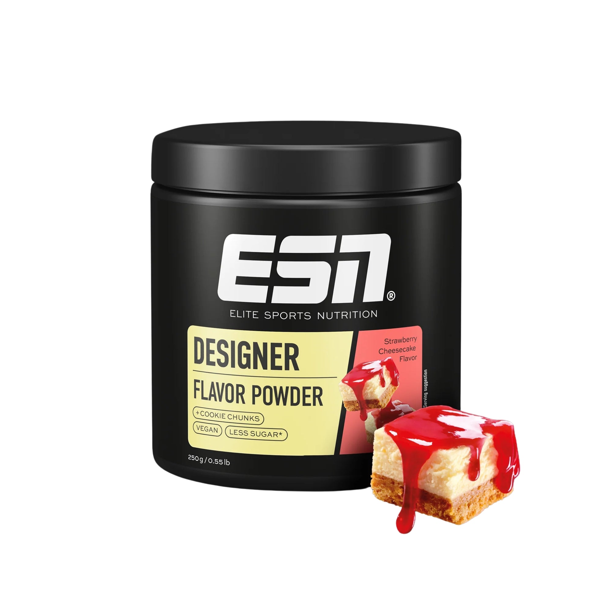 Strawberry Cheesecake Flavor Powder ESN