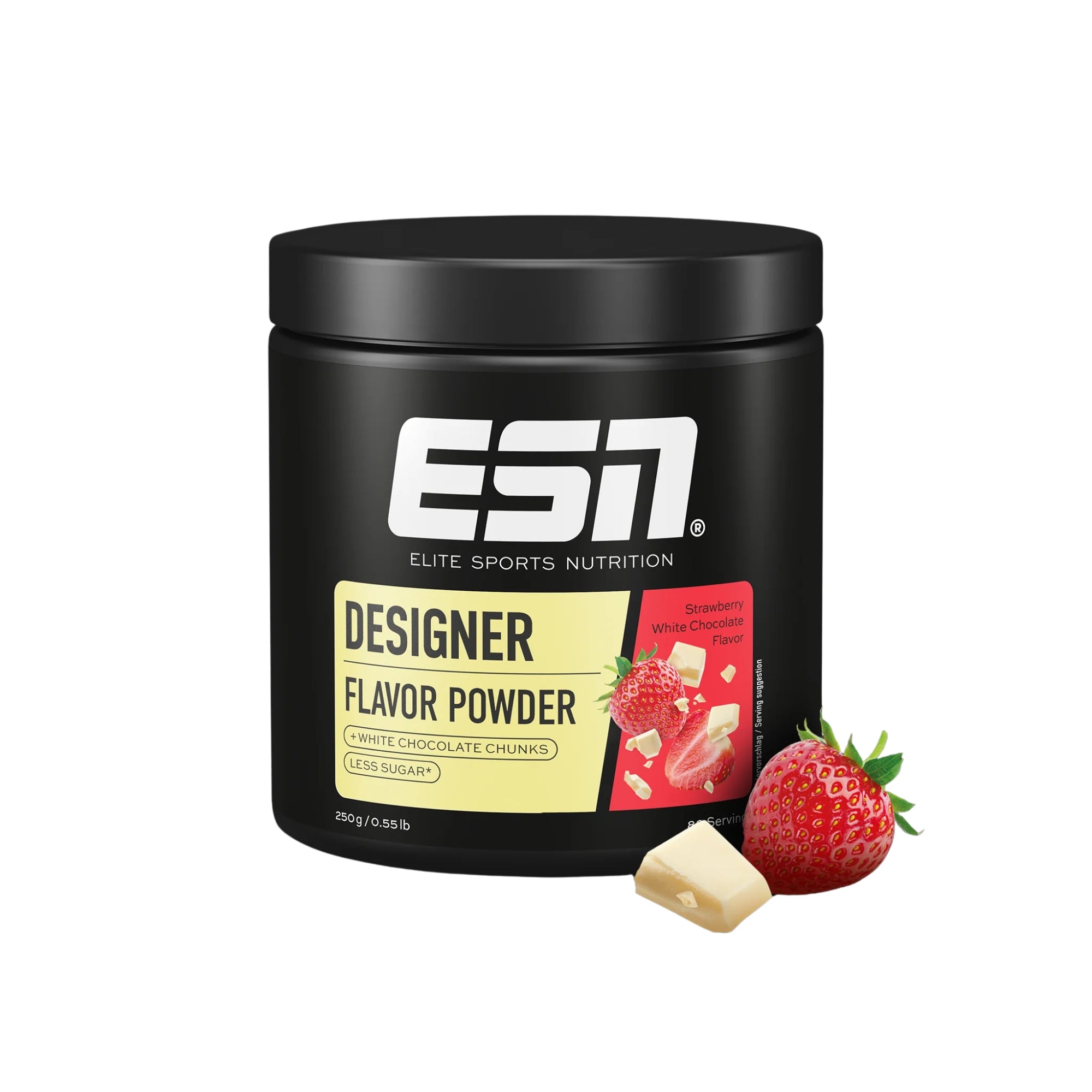 Strawberry White Chocolate Flavor Powder ESN