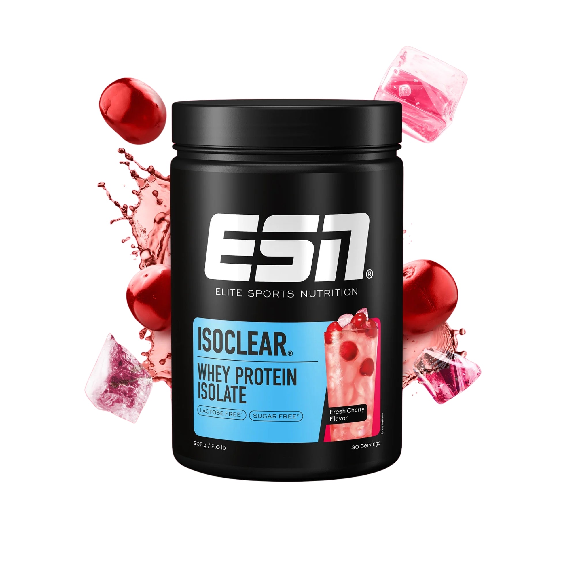 Isoclear Whey Isolate Eiwitlimonade | ESN