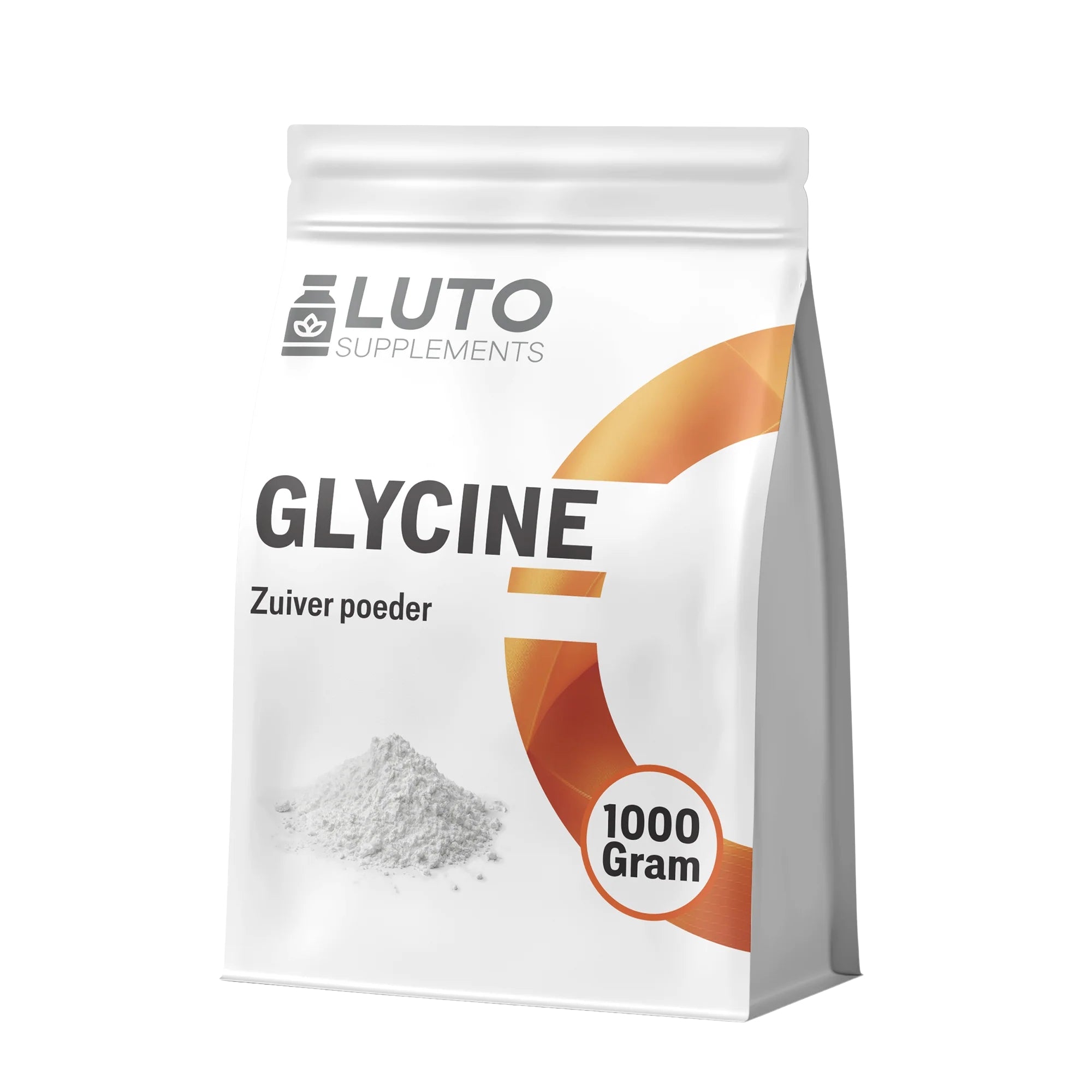 Glycine Poeder | 1000g | LUTO Supplements