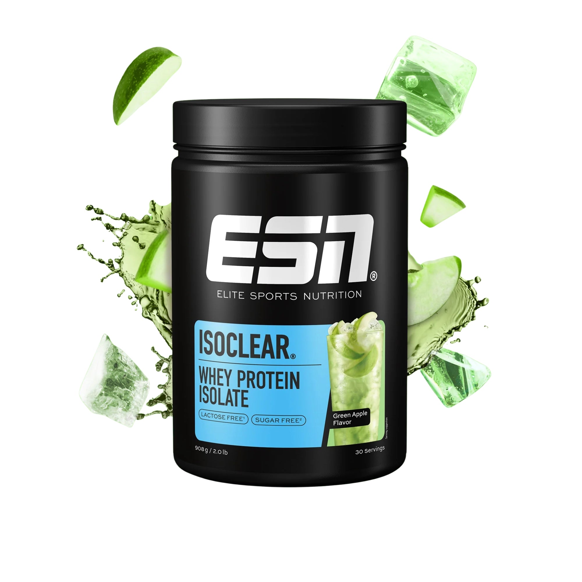 Isoclear Whey Isolate Eiwitlimonade | ESN