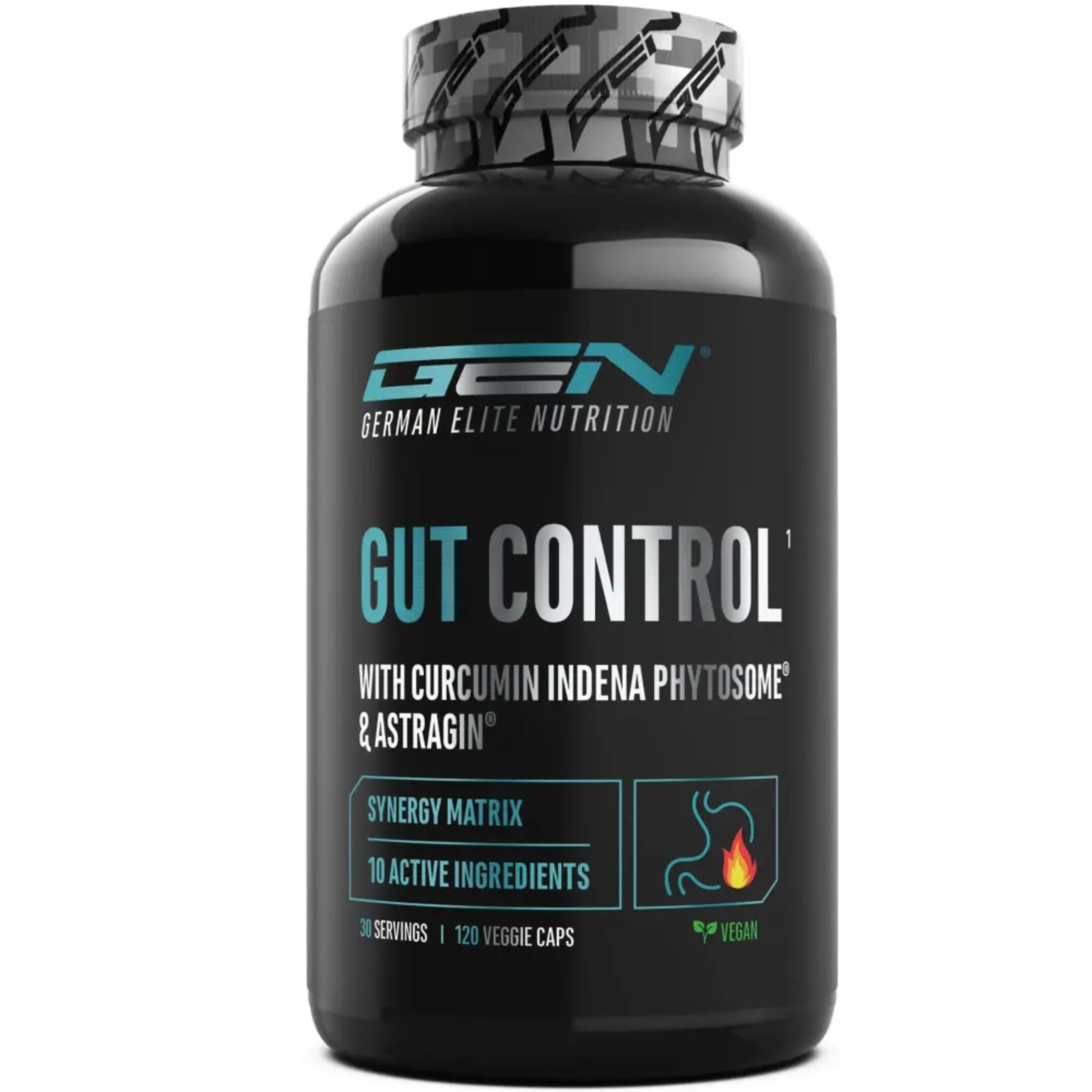Gut Control (Darmbalans) | 120 capsules | GEN