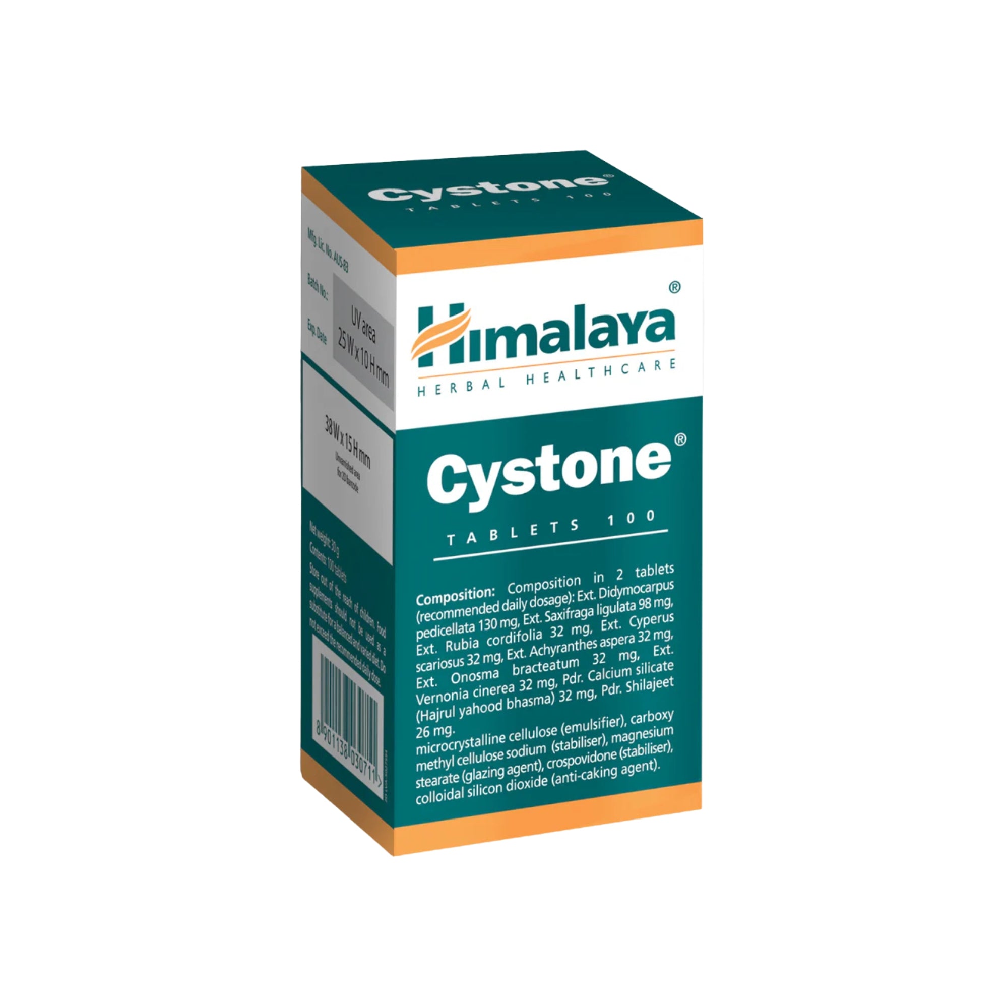 Cystone | 100 tabletten | Himalaya