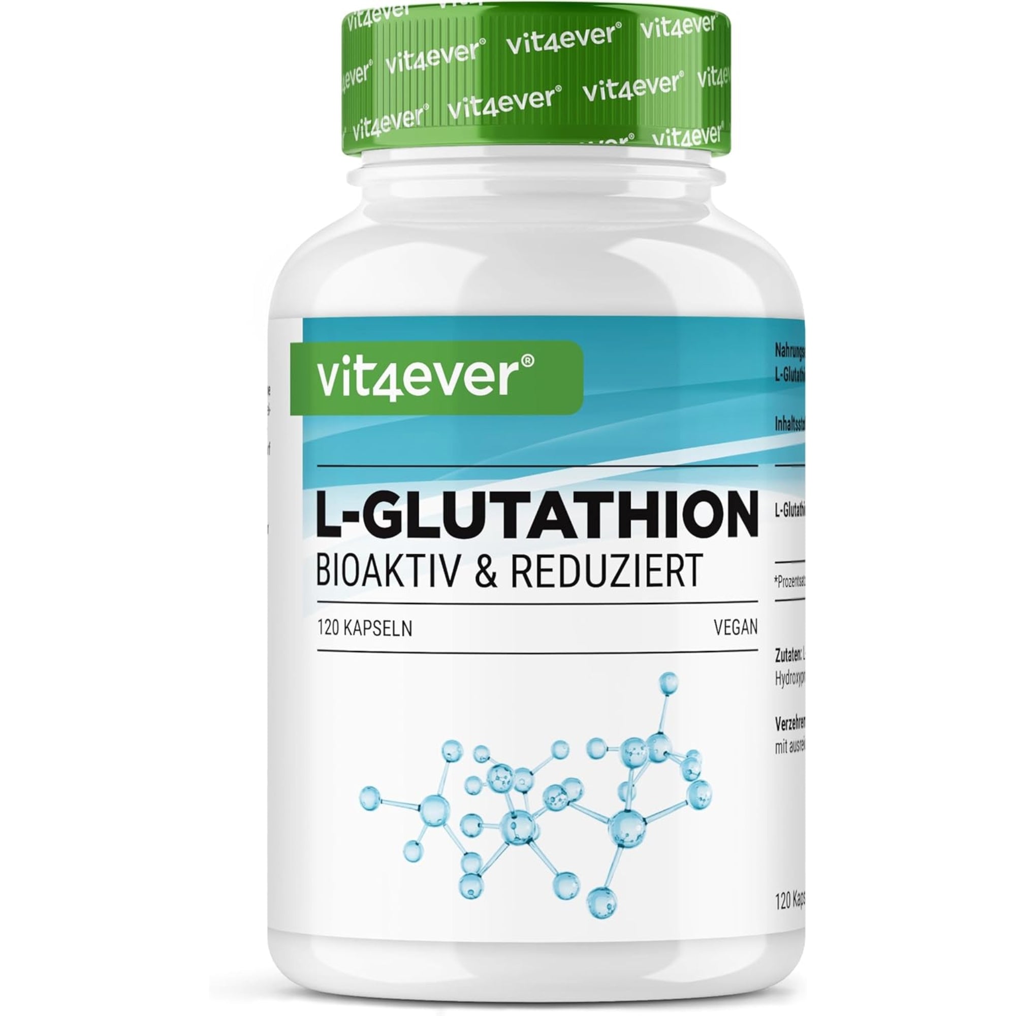 Vit4ever L-Glutathion