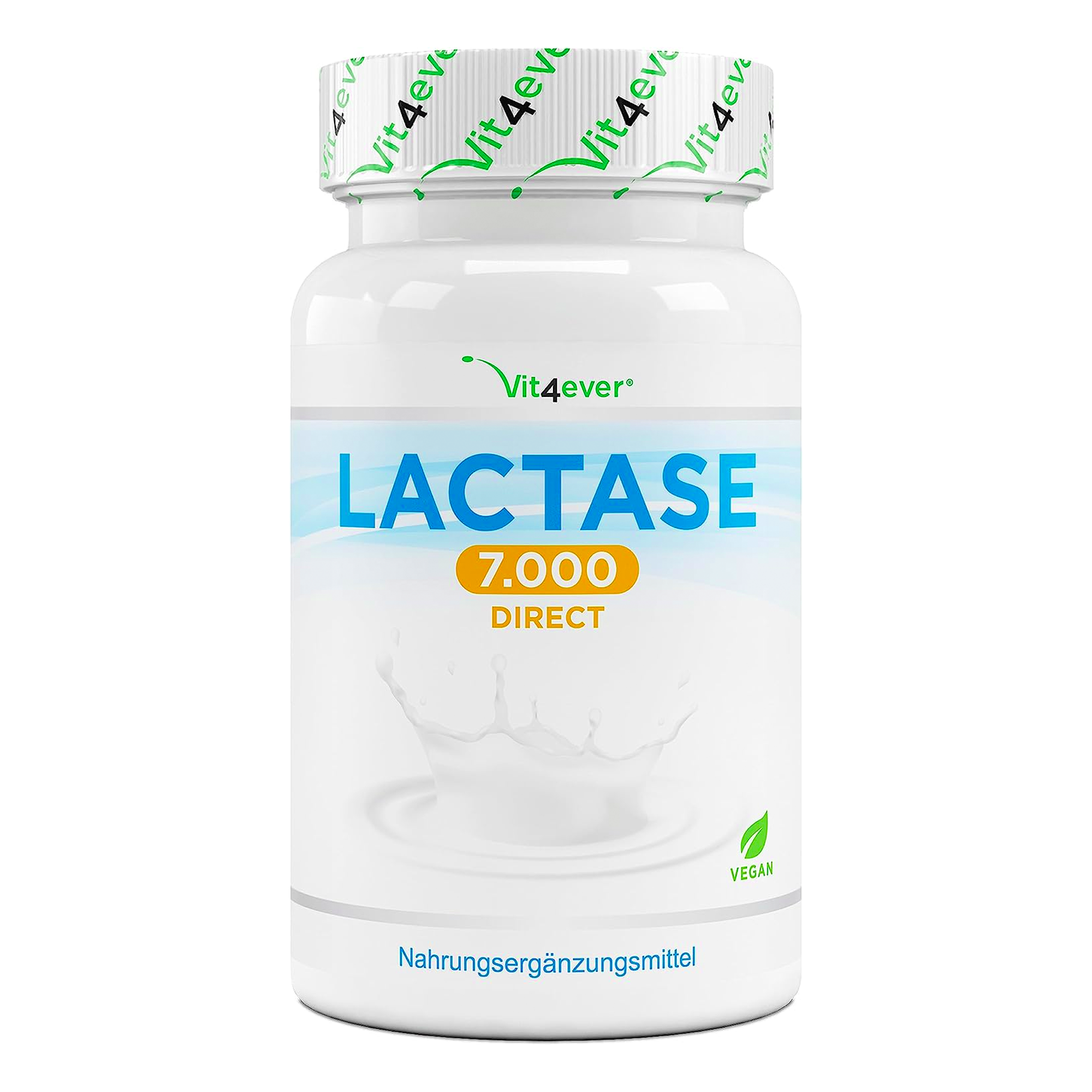 Vit4ever lactase tabletten