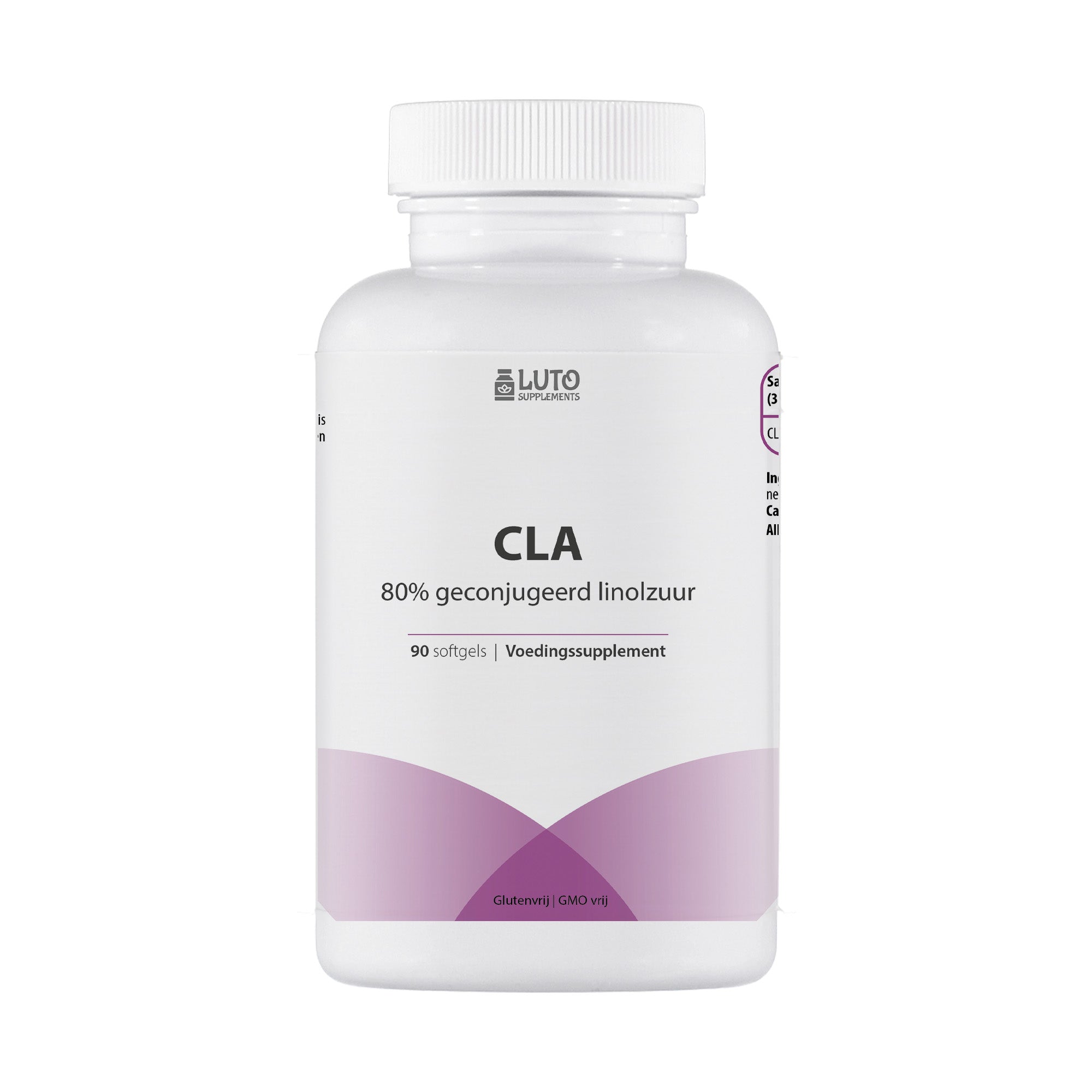 Luto Supplements CLA 