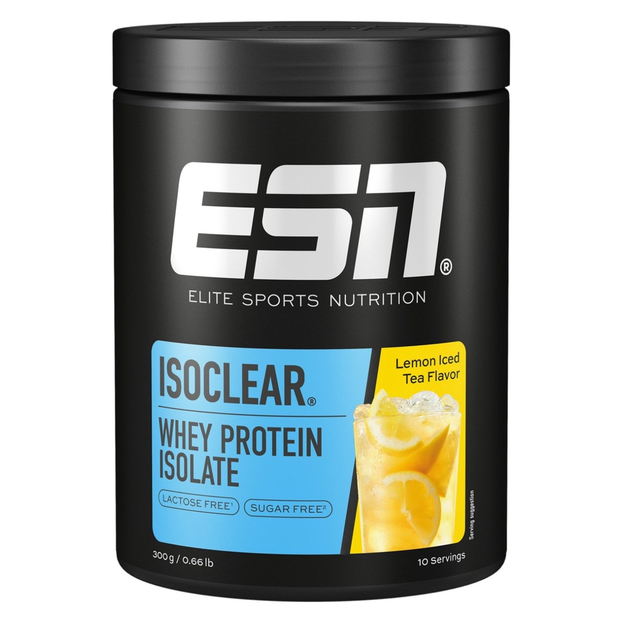 Isoclear Whey Isolate Eiwitlimonade | ESN