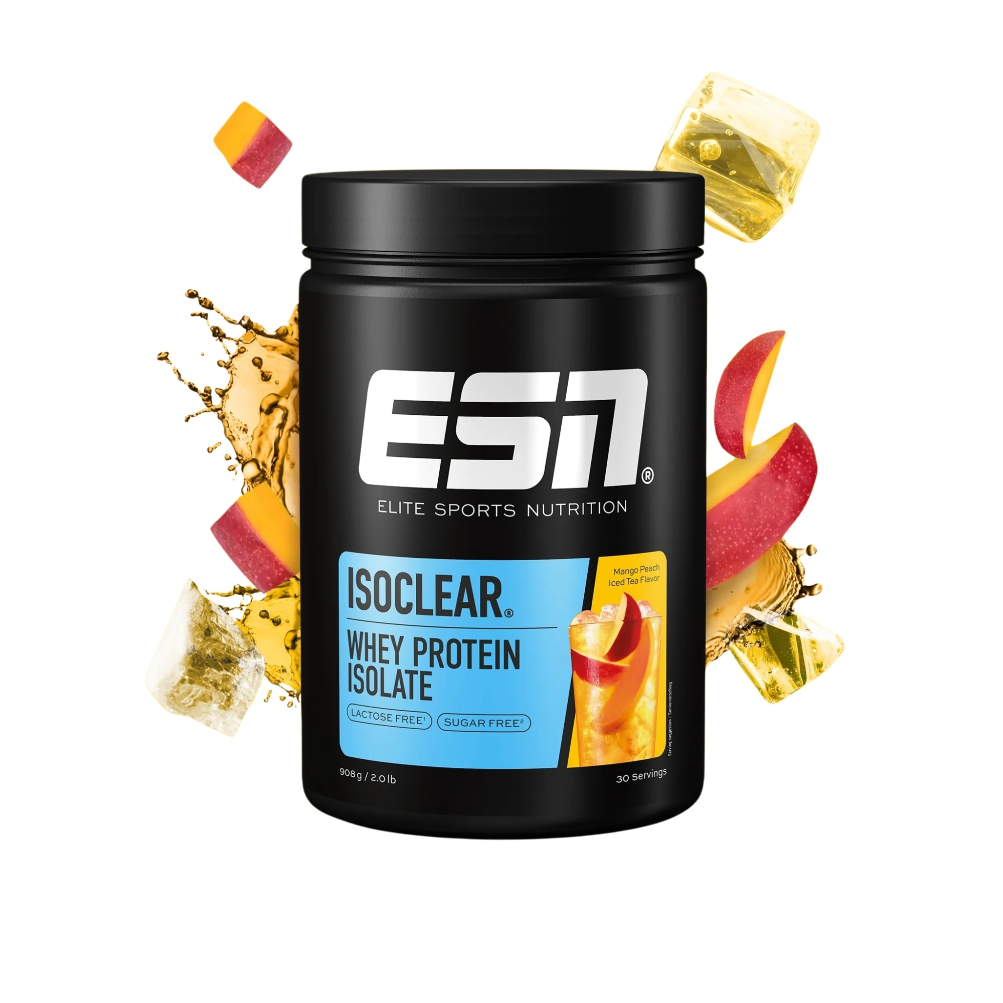 Isoclear Whey Isolate Eiwitlimonade | ESN