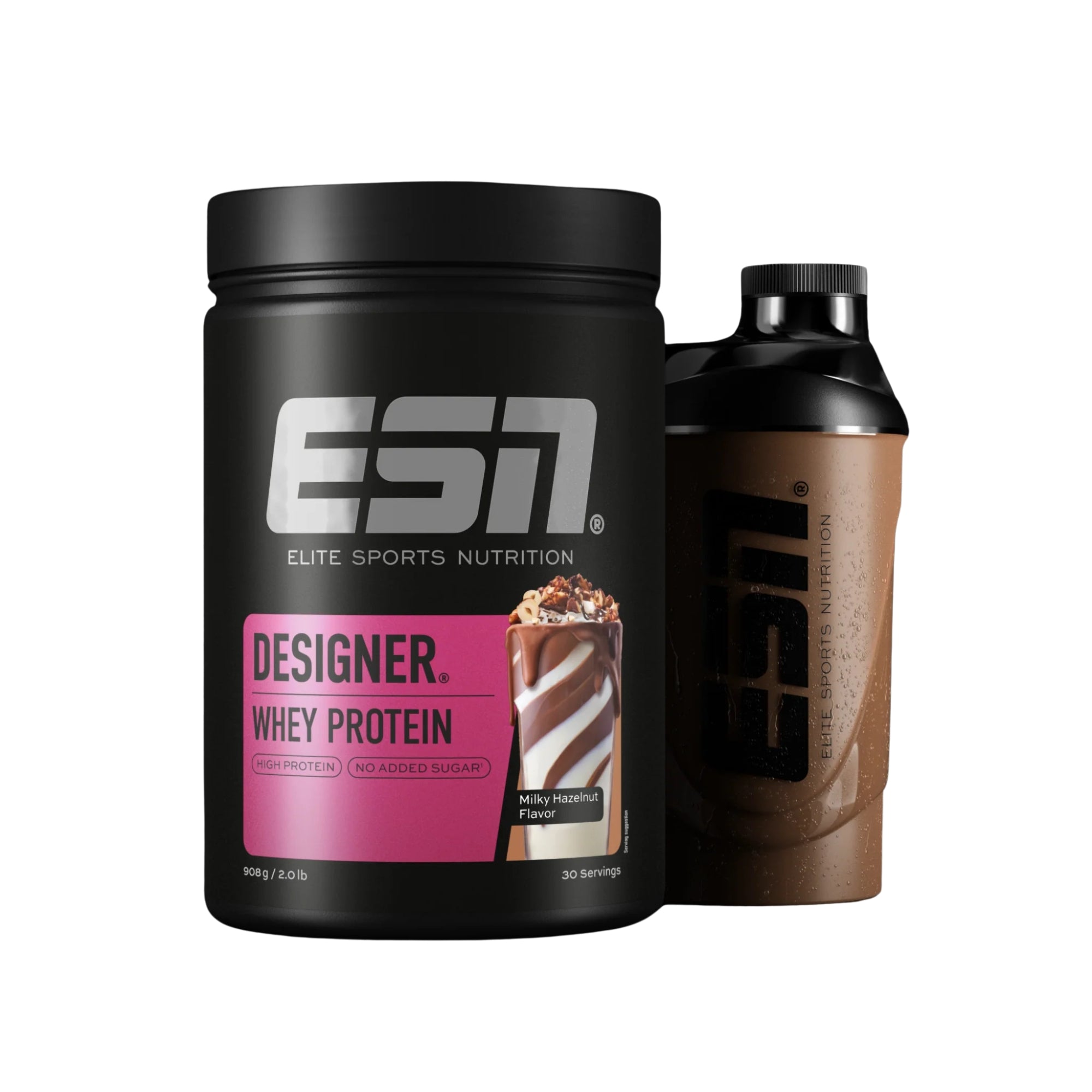 Designer Whey Protein | 908 gram | ESN