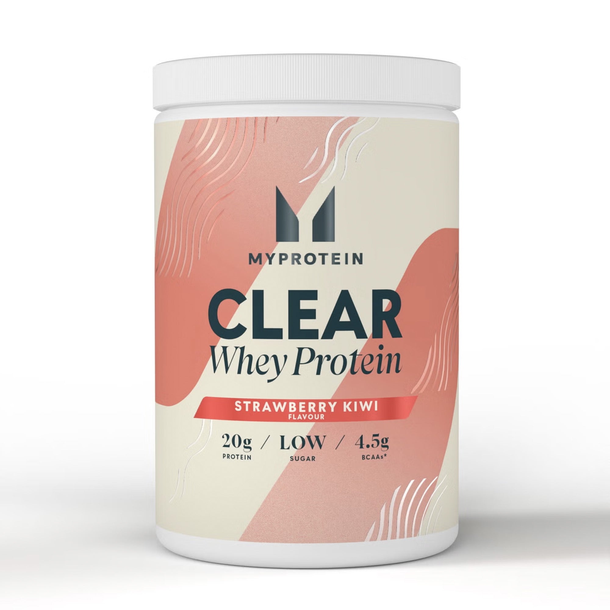 MYPROTEIN | CLEAR WHEY ISOLAAT | 20 SERVINGS | 522 GRAM