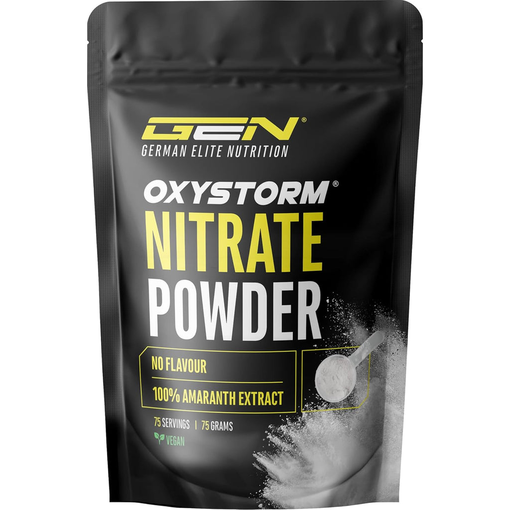 OxyStorm® Nitraat Poeder 75g | GEN