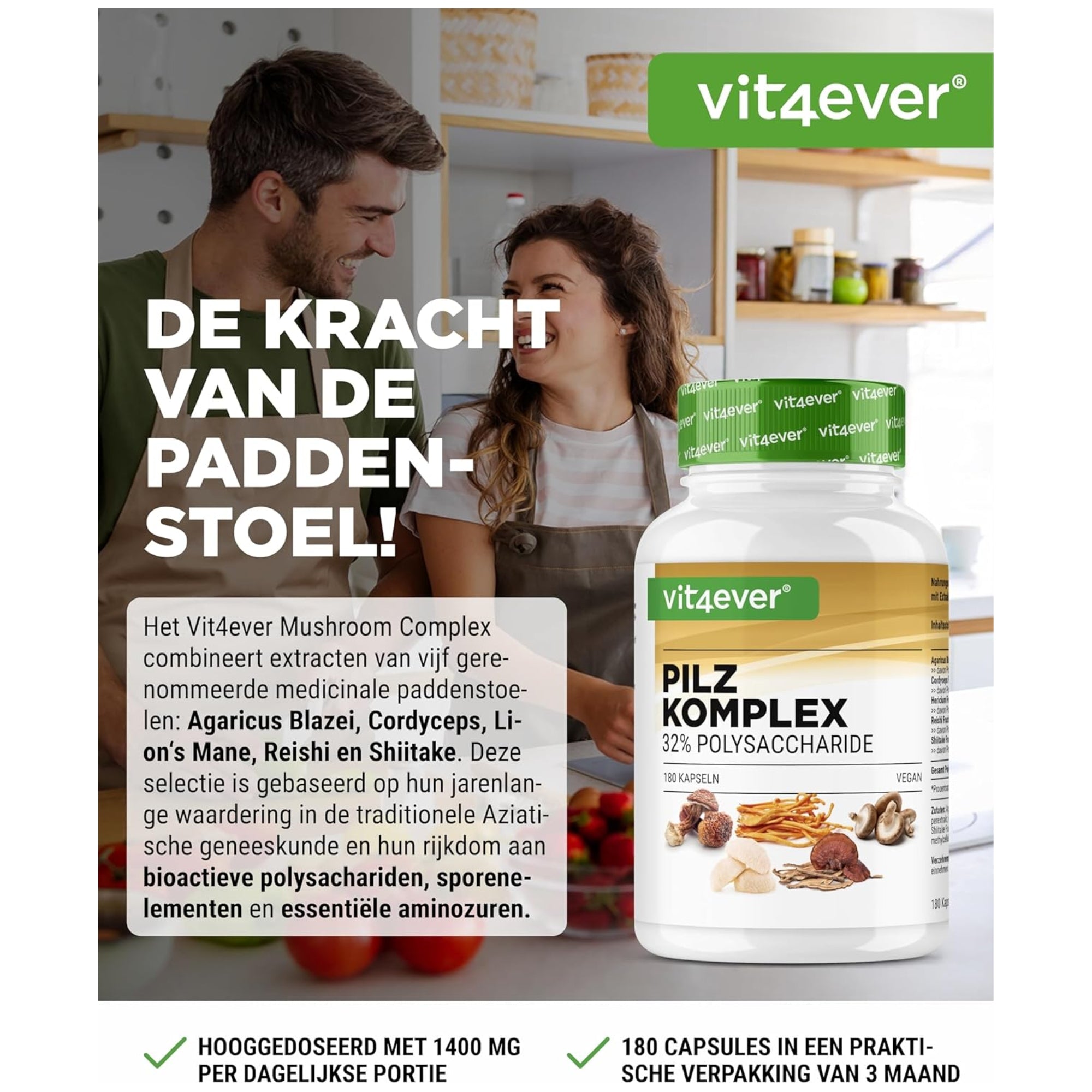 5 vitale complex