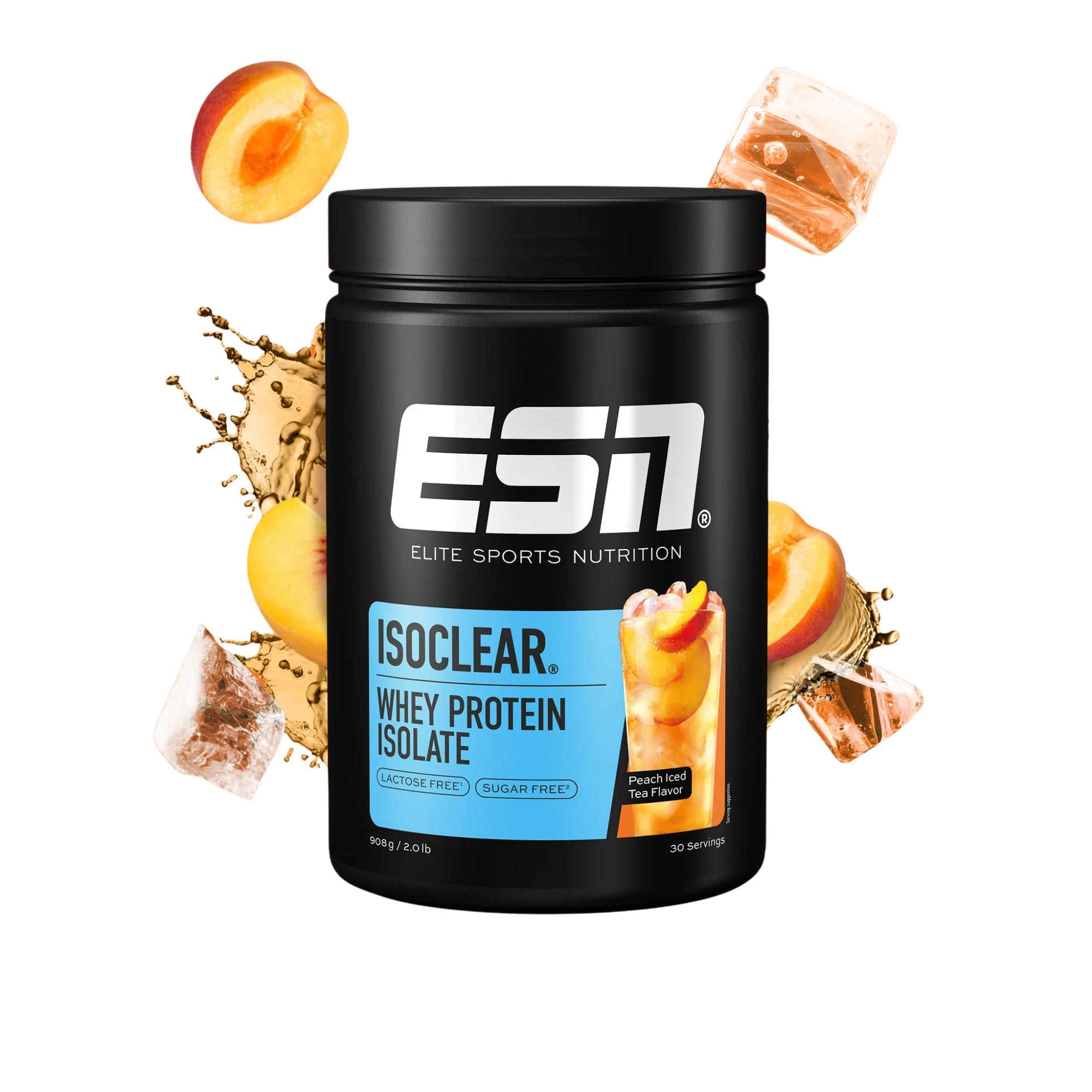 Isoclear Whey Isolate Eiwitlimonade | ESN