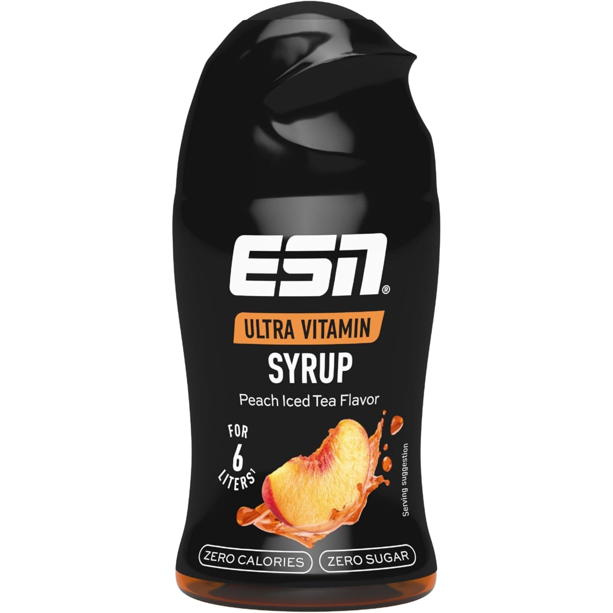 Peach Iced Tea ESN Zero Suger Zero Calories