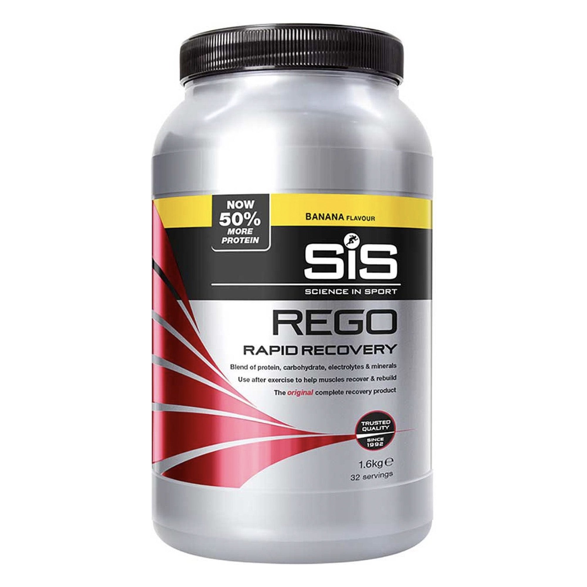 SIS | REGO Rapid Recovery Drink poeder | 20g proteïne per serving