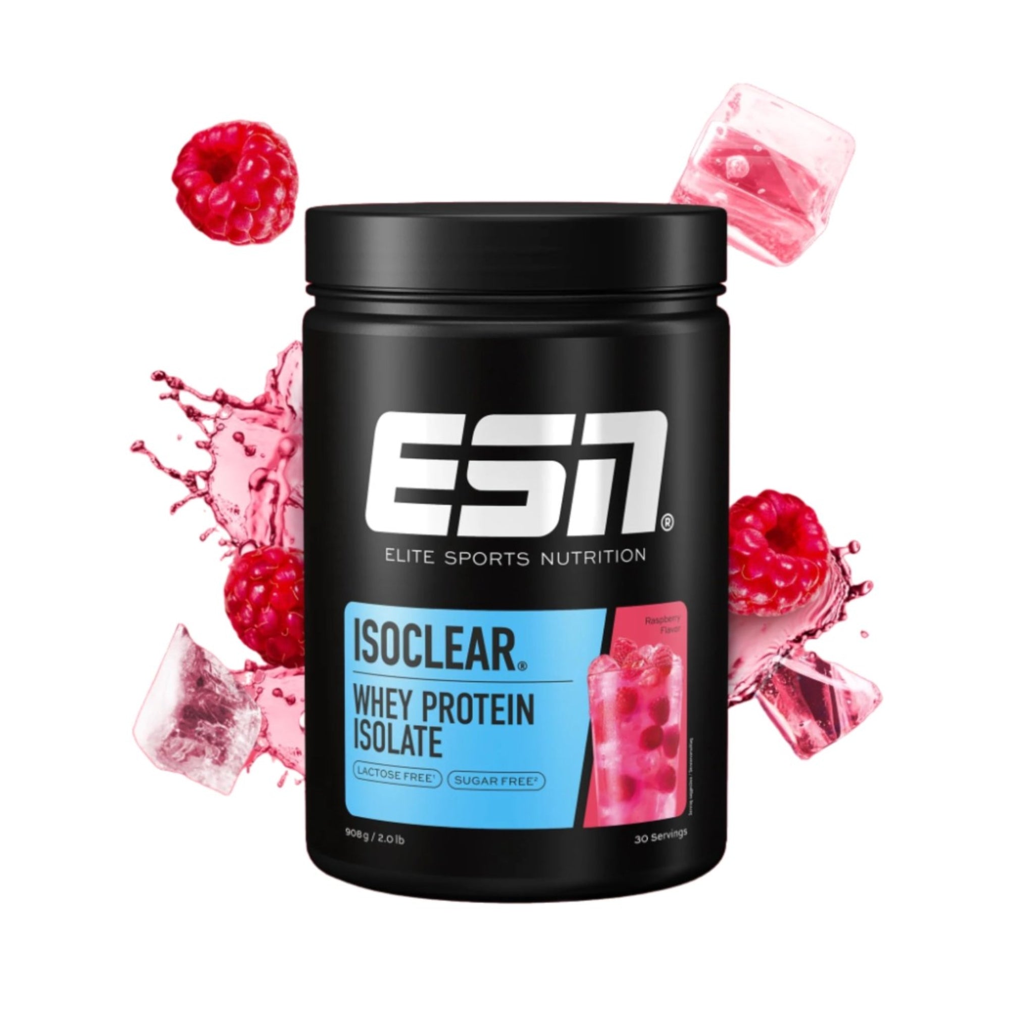 Isoclear Whey Isolate Eiwitlimonade | ESN