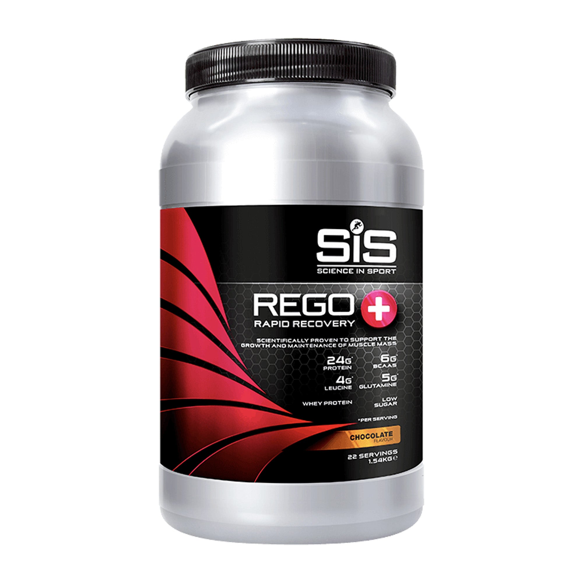 SIS Rego+ Rapid Recovery |  1,54 kg 22 servings | chocolade smaak