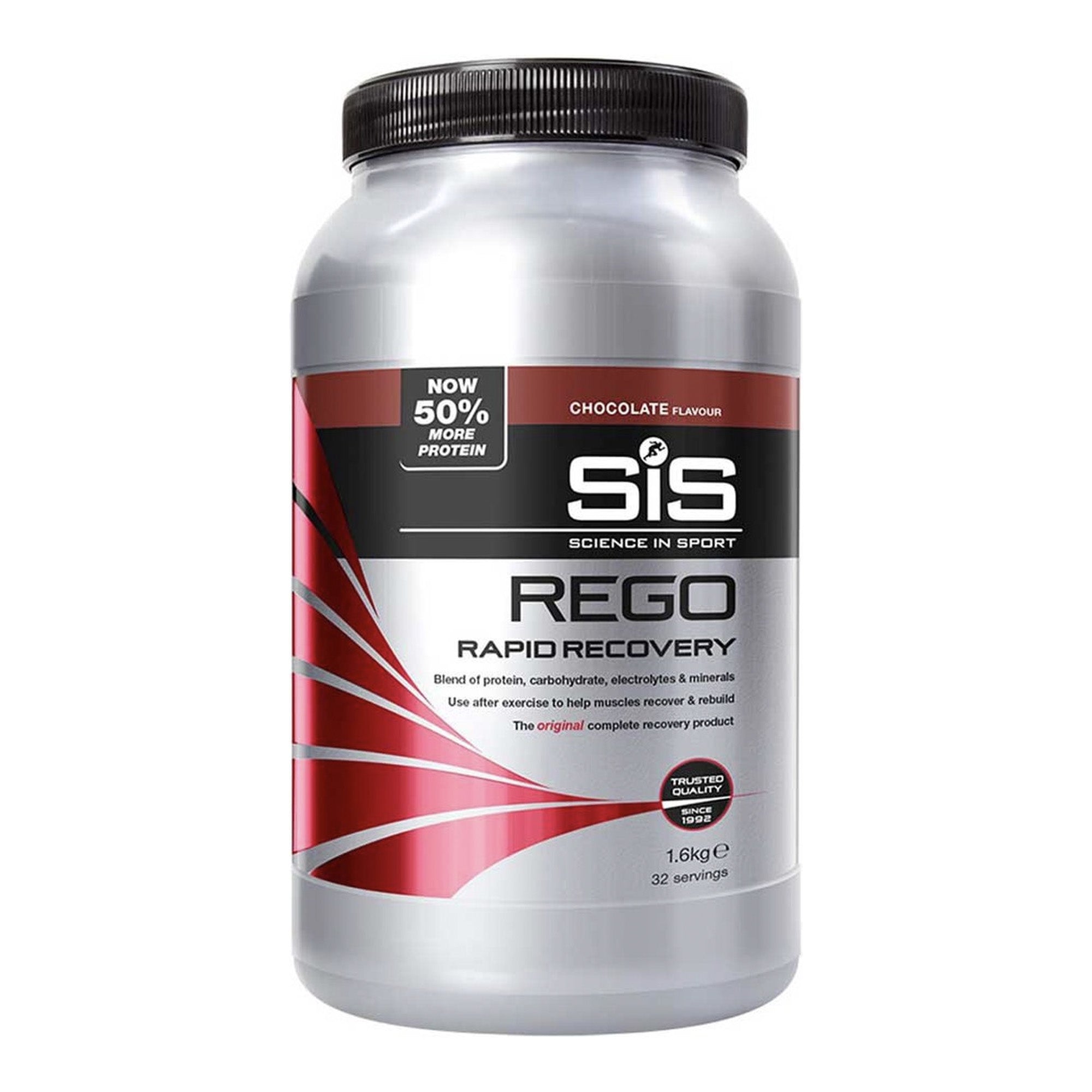 SIS | REGO Rapid Recovery Drink poeder | 20g proteïne per serving