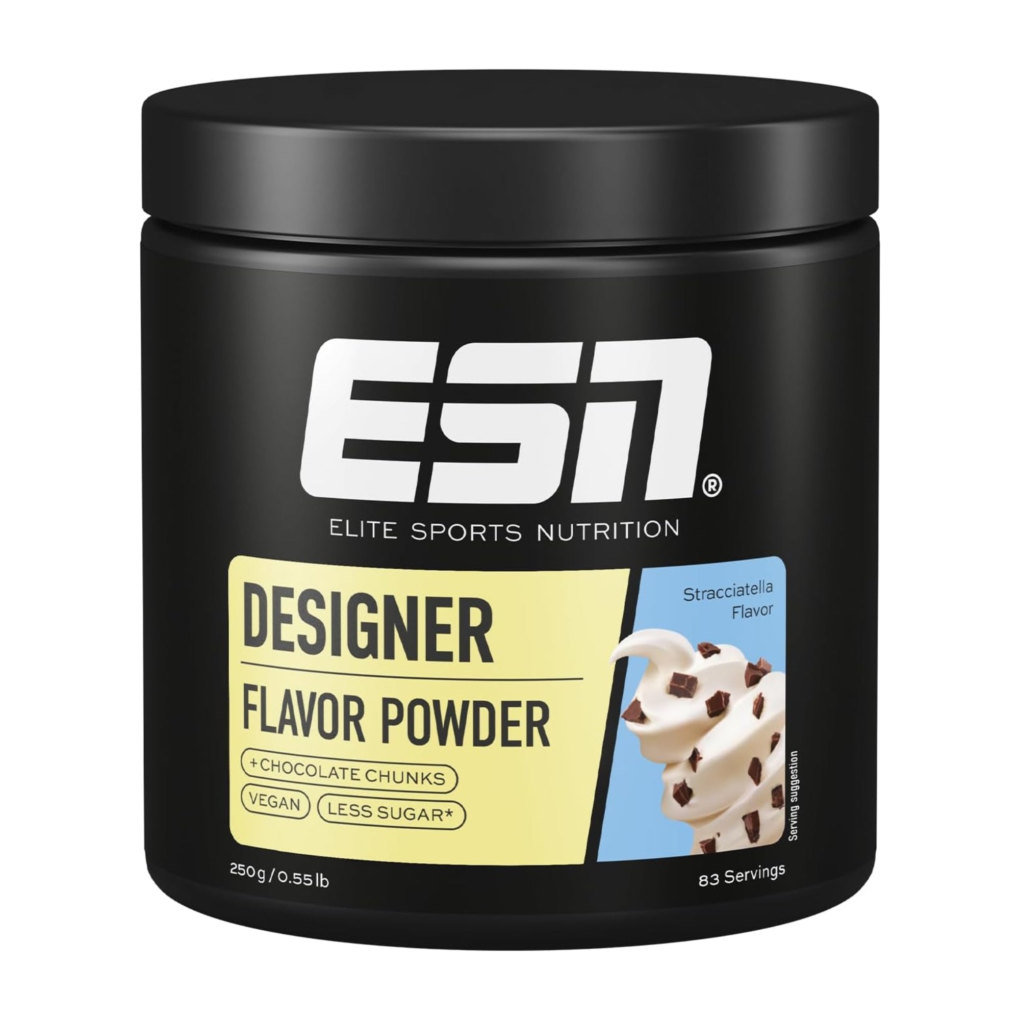 Stracciatella flavor powder ESN