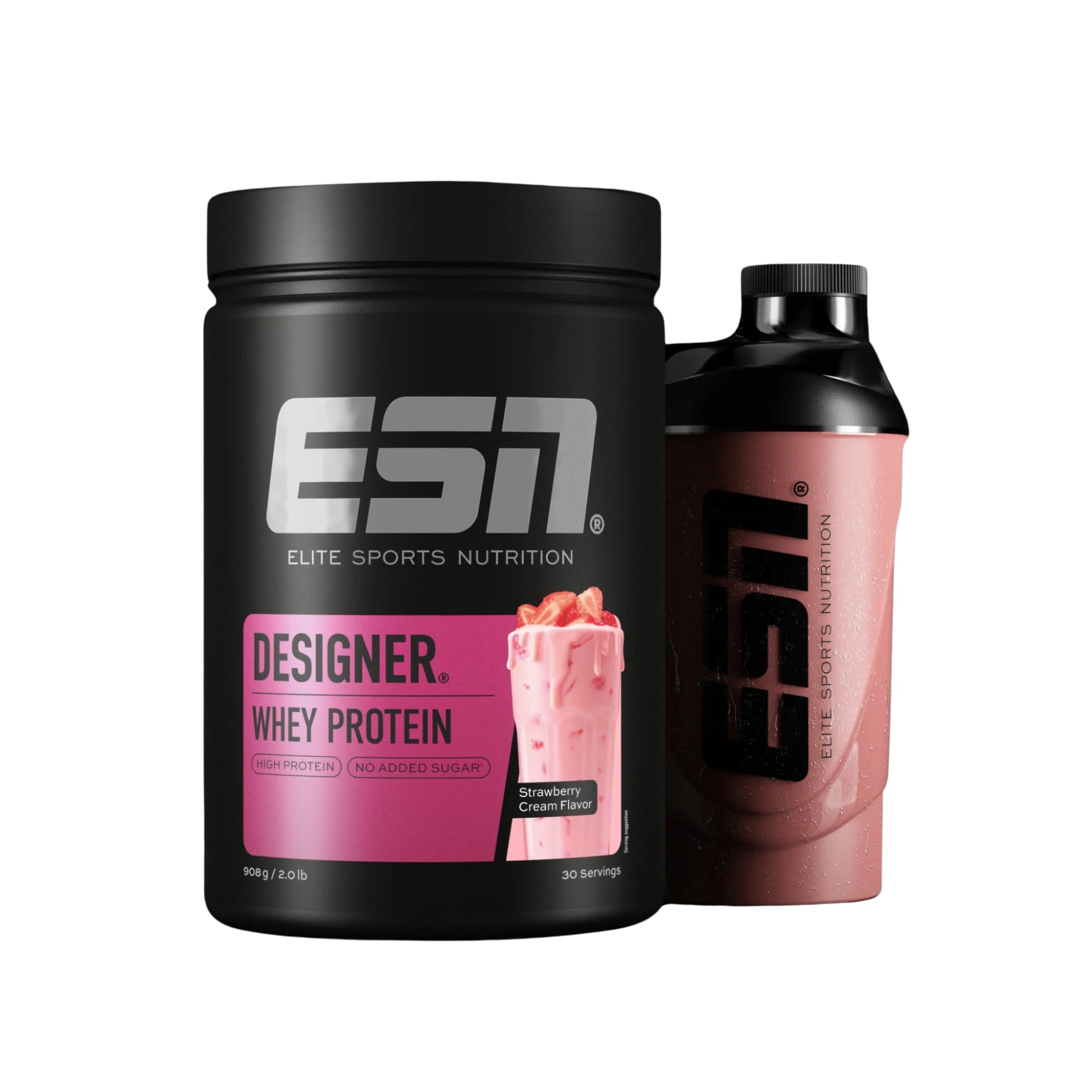 Designer Whey Protein | 908 gram | ESN