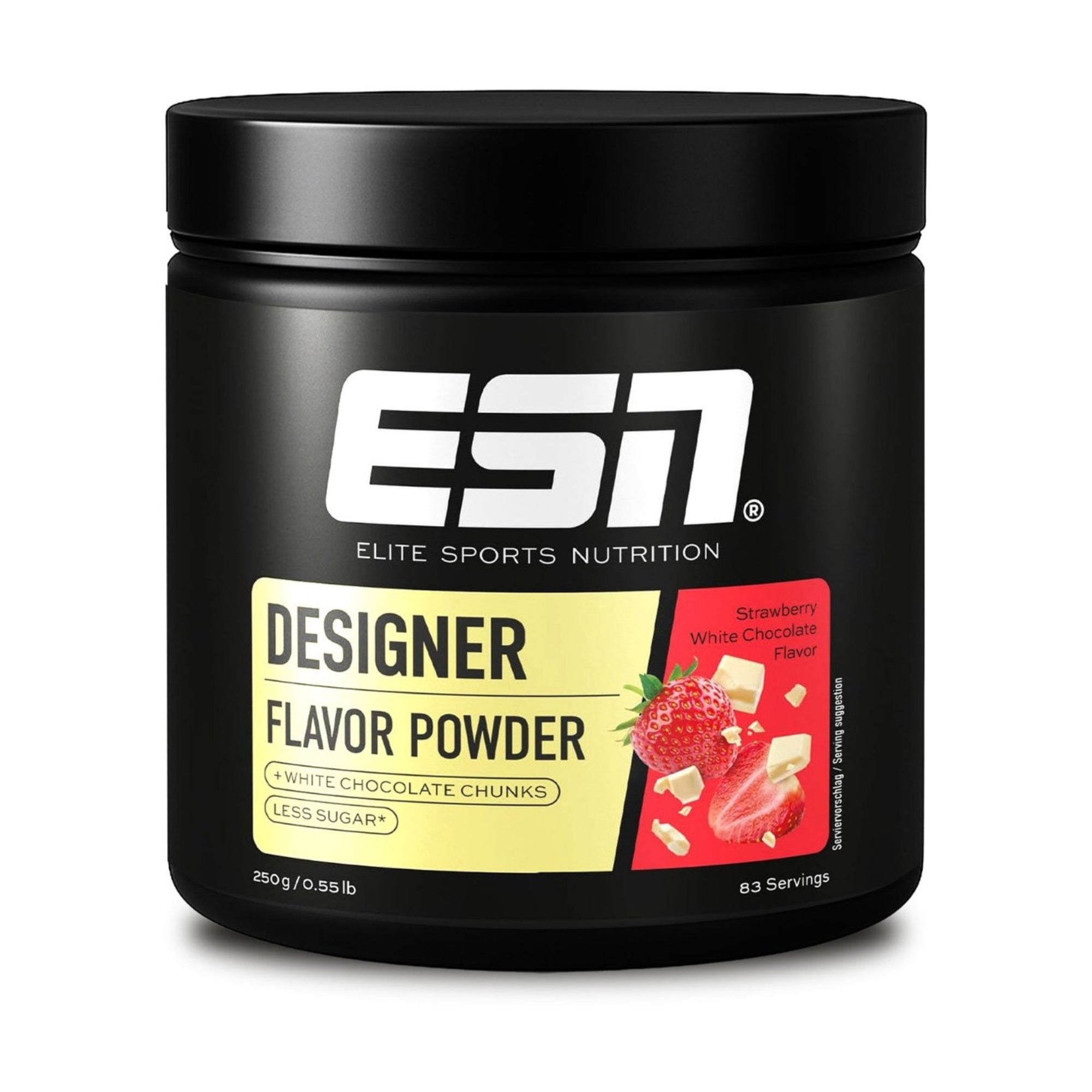 Strawberry White Chocolate Flavor Powder ESN