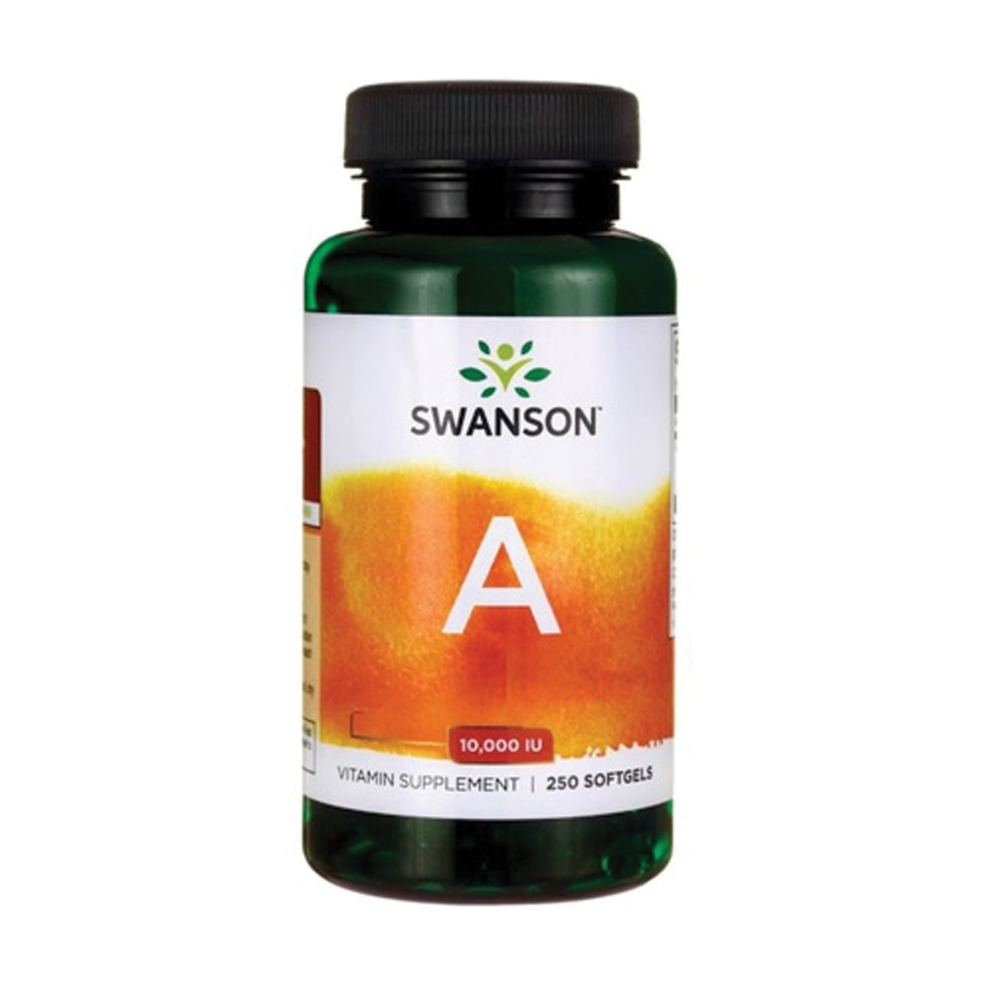 Swanson vitamine A 10.000 IE per softgel
