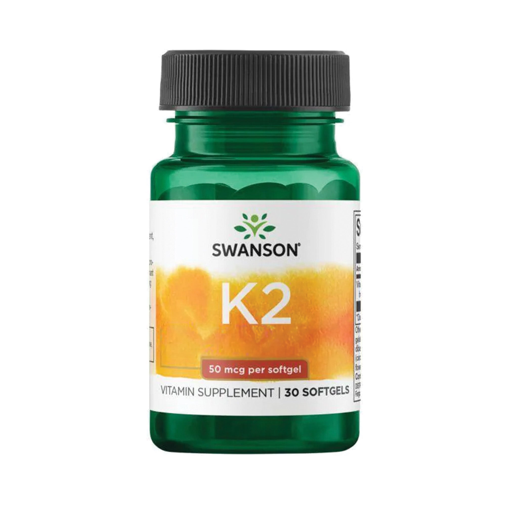 Swanson vitamine k2 50 mcg