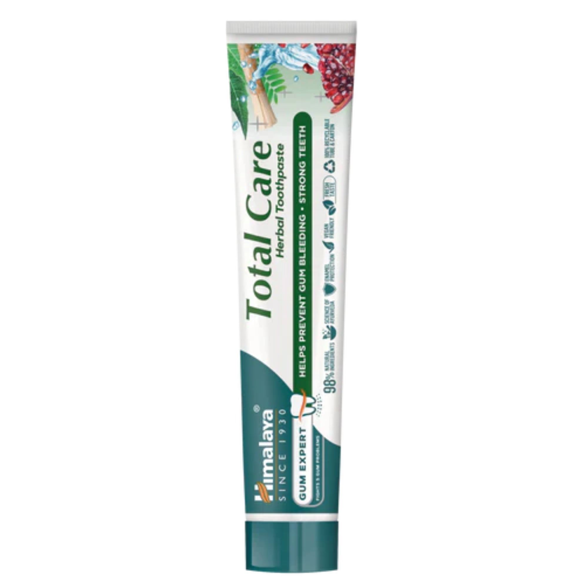 Total Care Kruiden Tandpasta (Total Care Herbal Toothpaste) | 100ml | Himalaya