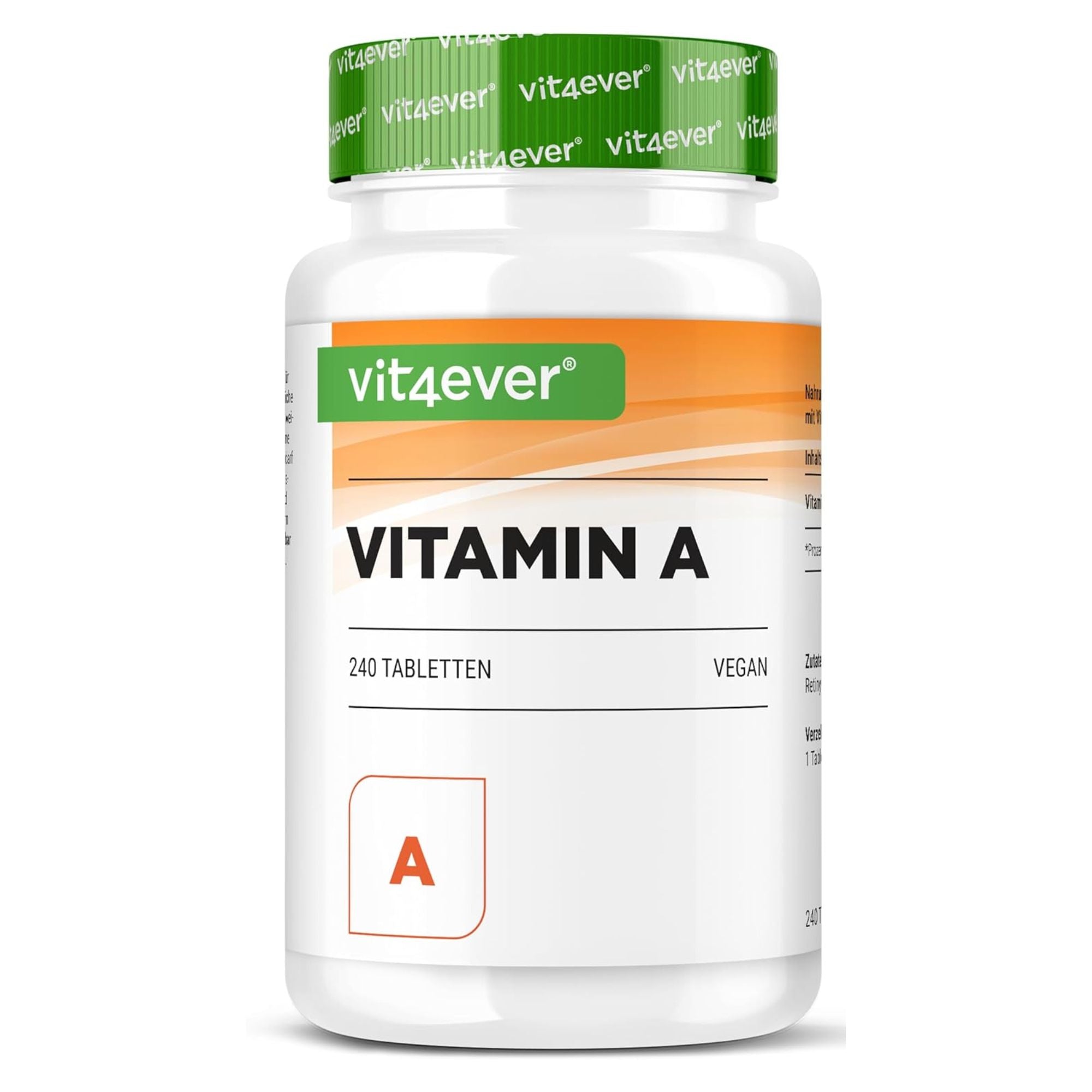 Vitamine A vit4ever