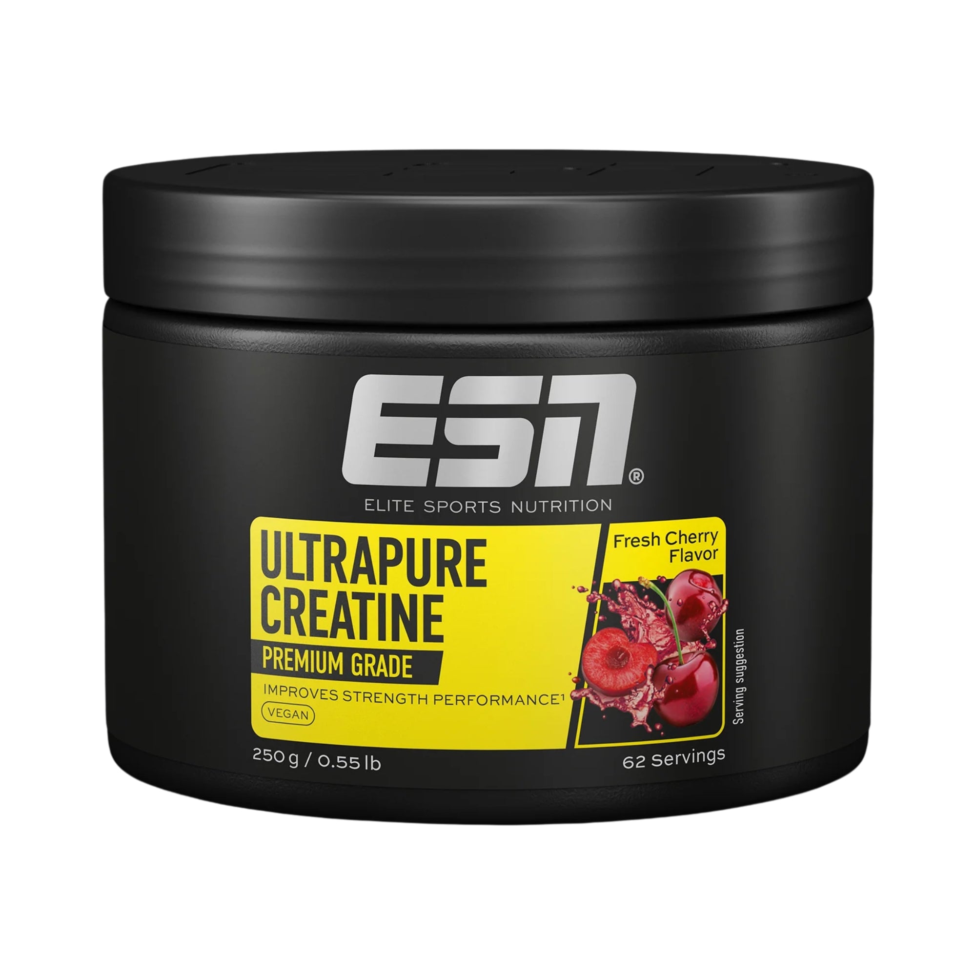 Ultrapure Creatine Monohydrate | 250g| ESN