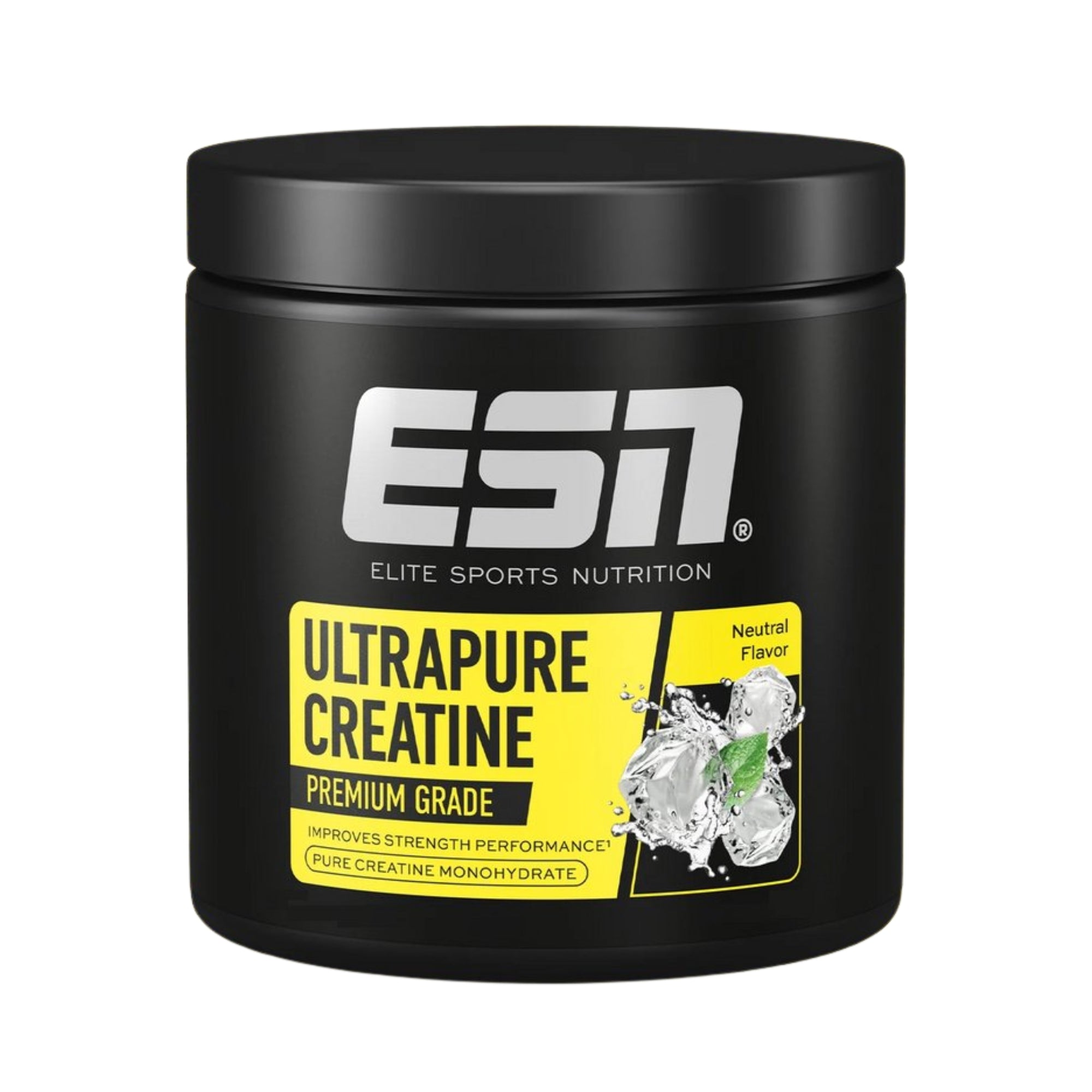 Ultrapure Creatine Monohydrate | 250g| ESN