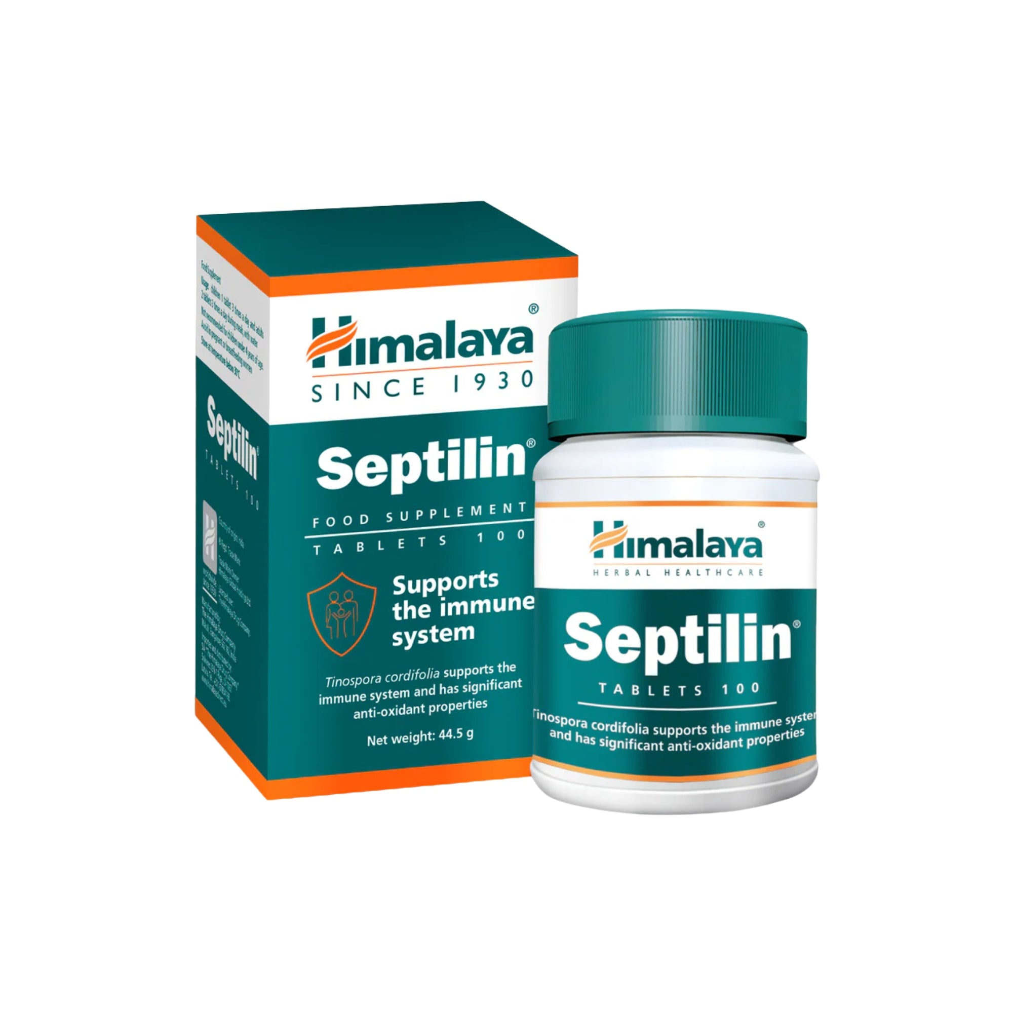 Septilin | 100 tabletten | Himalaya