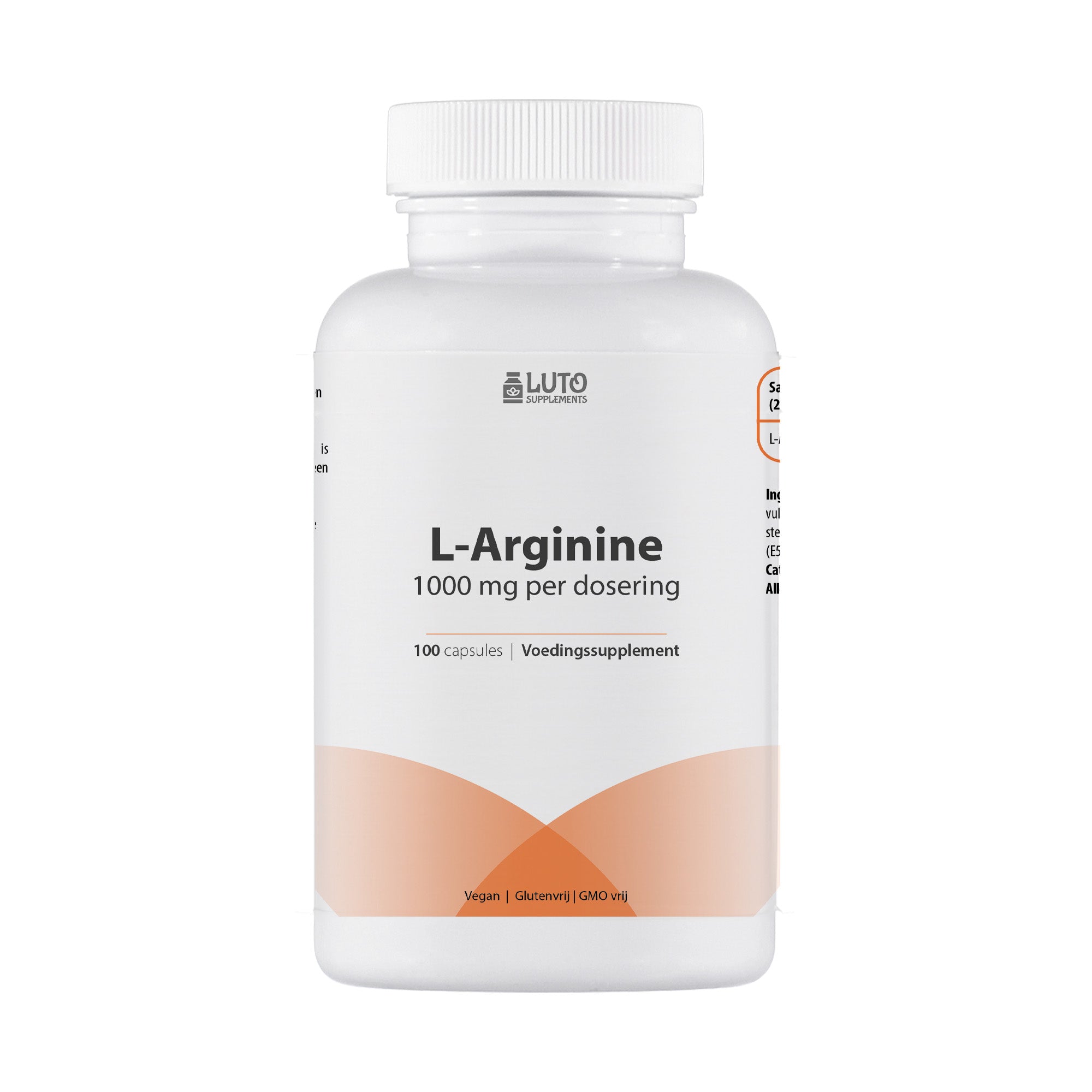 luto-supplements L-arginine