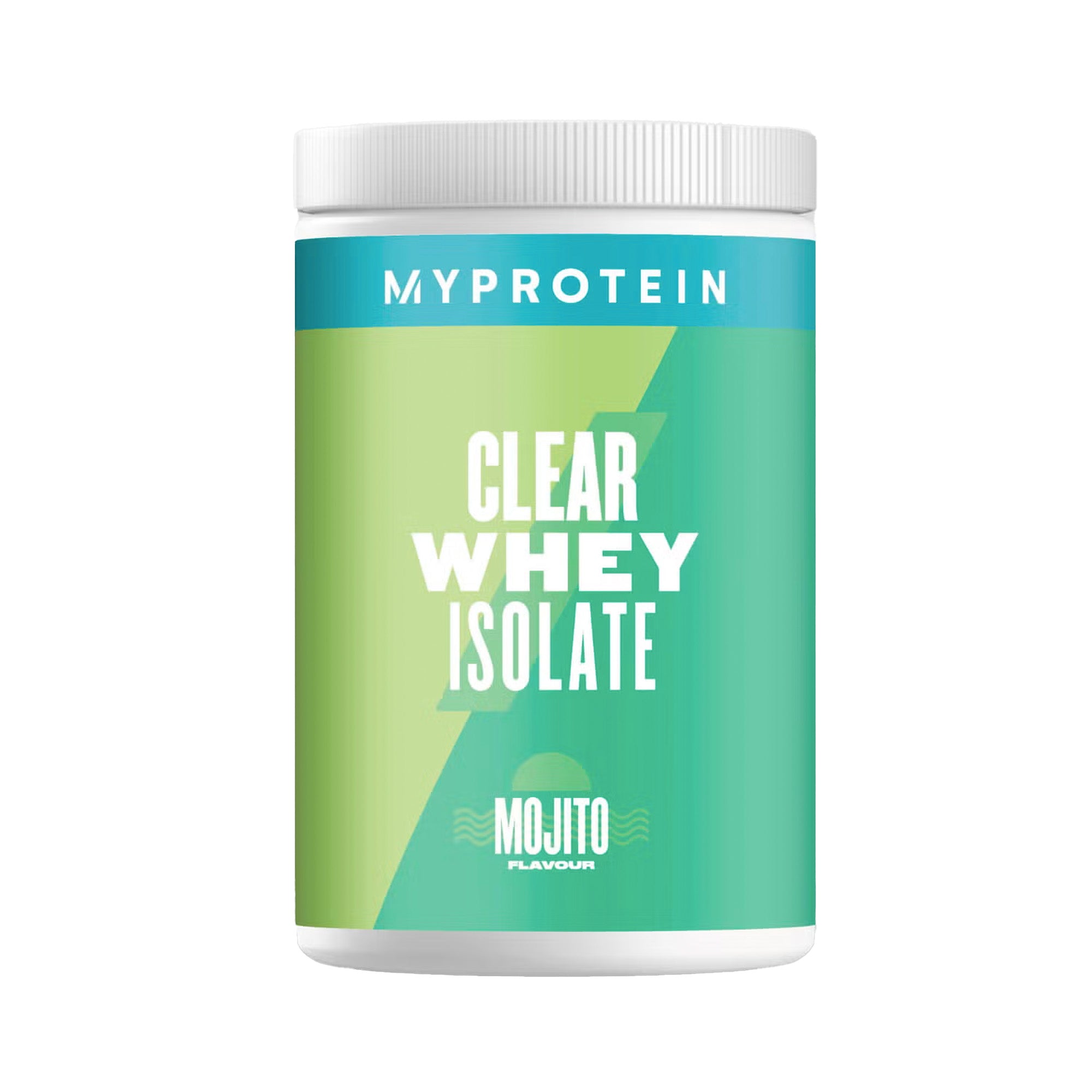 Clear whey Isolaat | 20 servings | 522 gram | Mojito | MyProtein