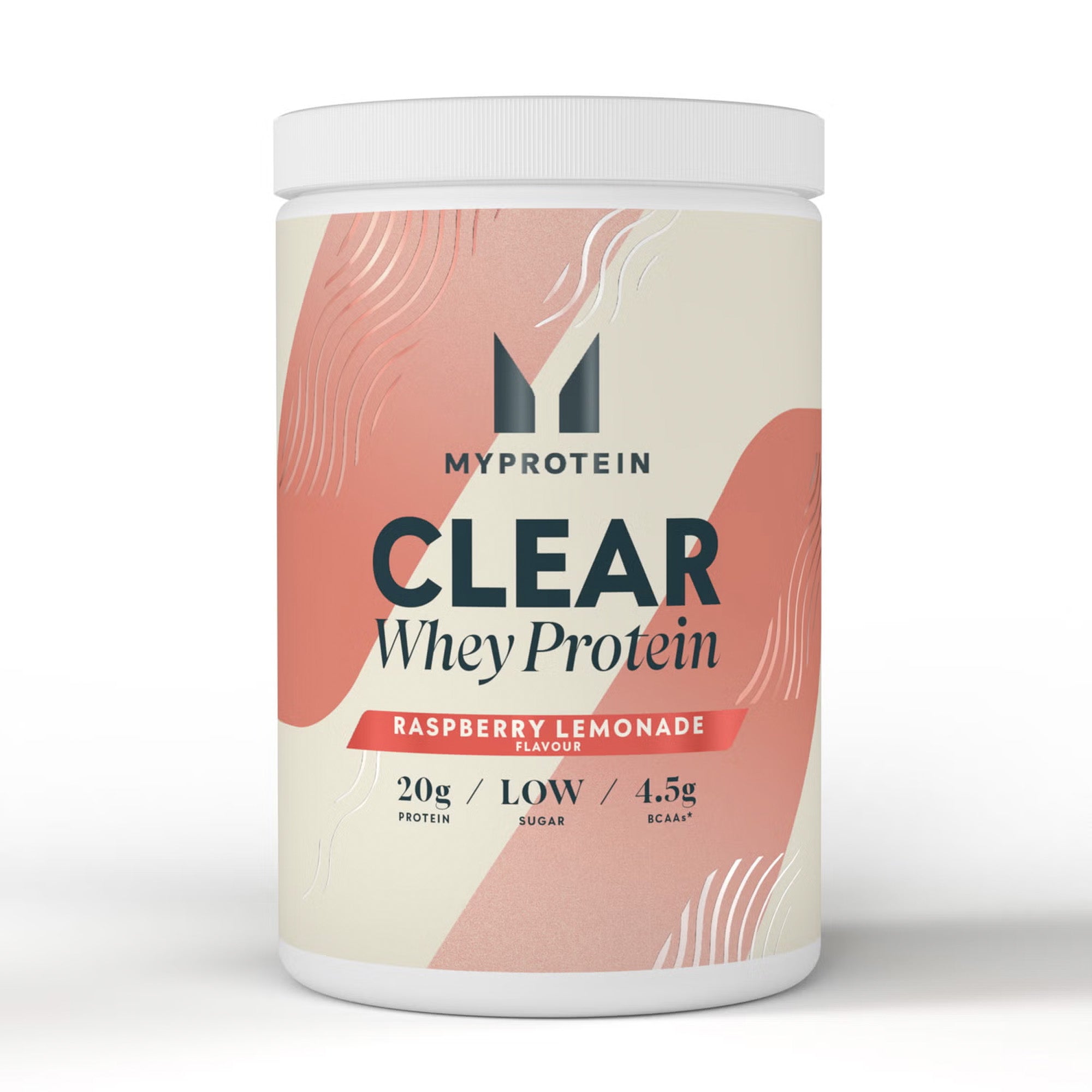 MYPROTEIN | CLEAR WHEY ISOLAAT | 20 SERVINGS | 522 GRAM