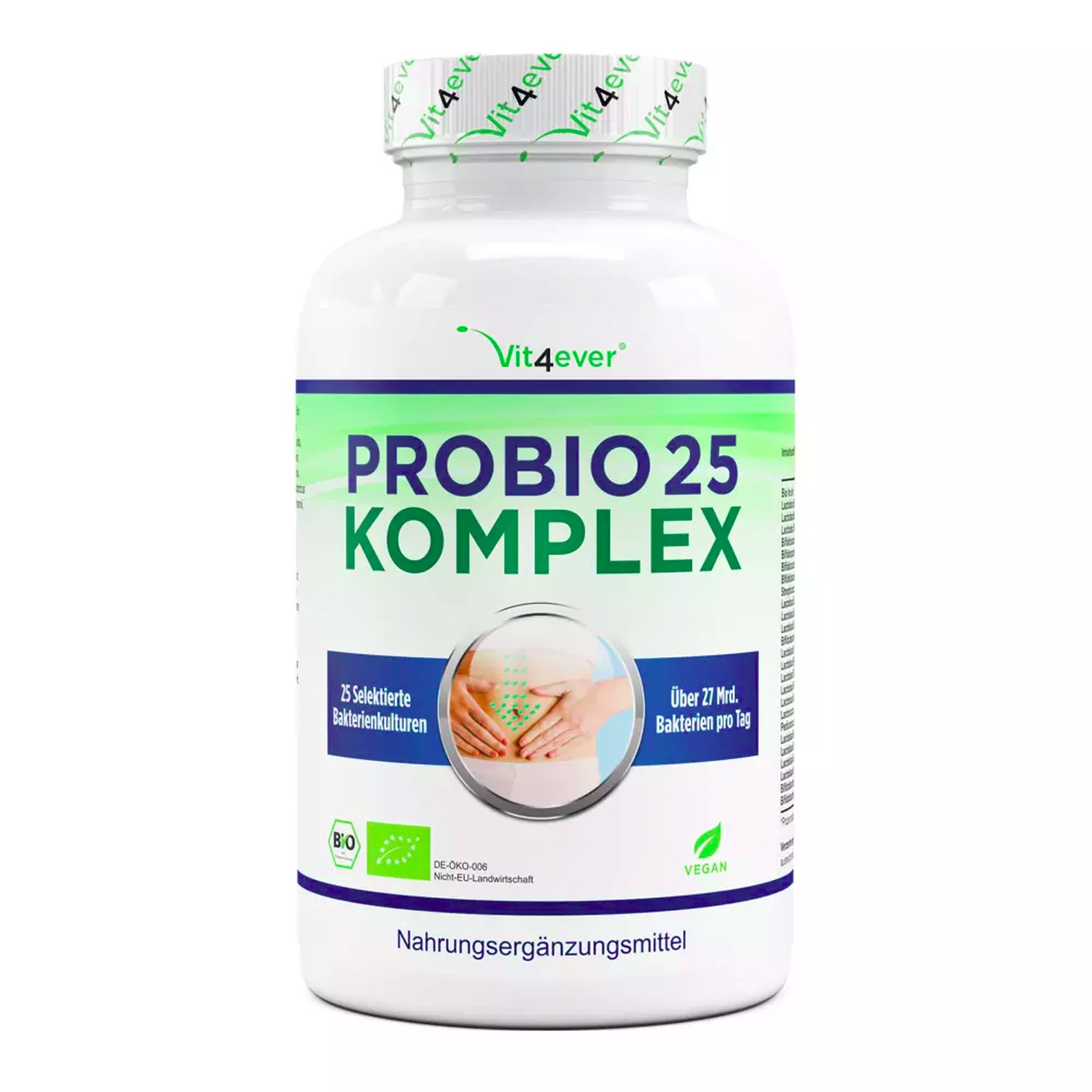 Vit4ever Probiotica complex 25