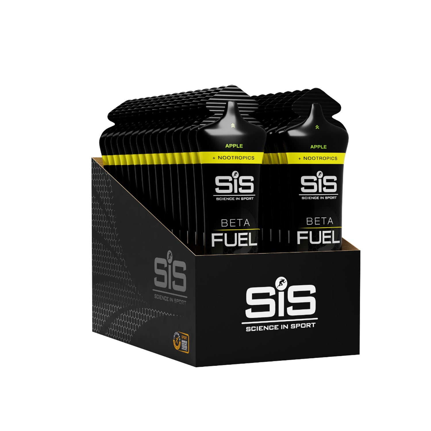 30 pack SIS beta feul nootropics apple