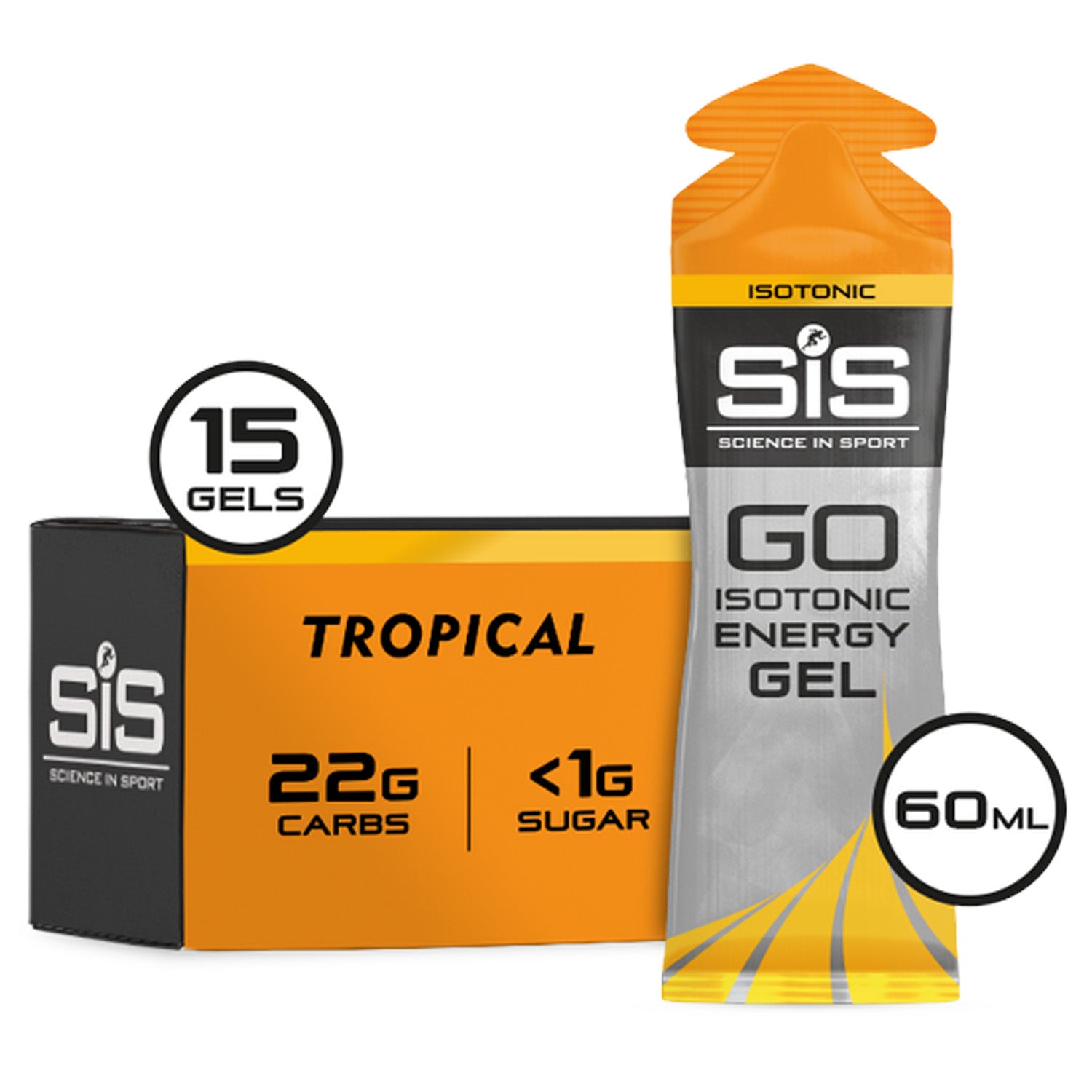 tropcial herdloop gel 15 pack