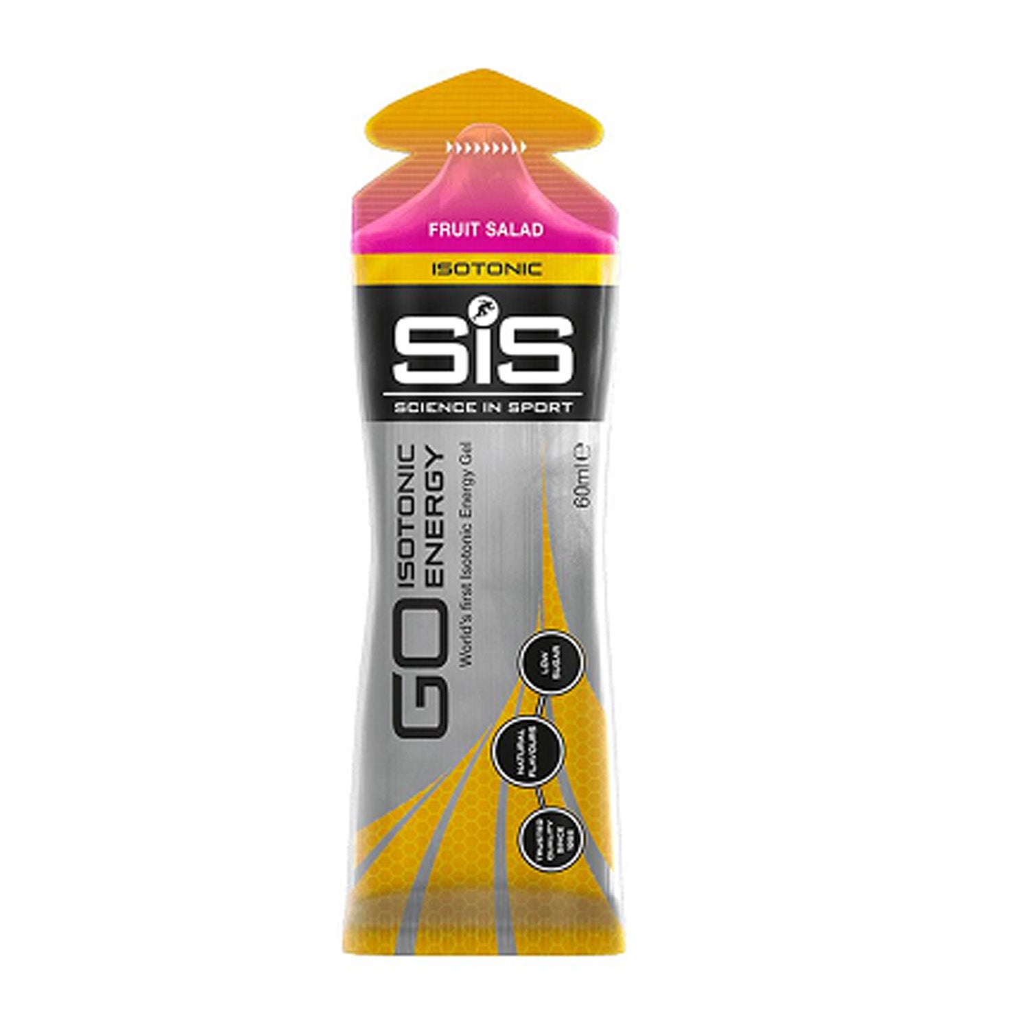 Science in Sport - SiS energy gel