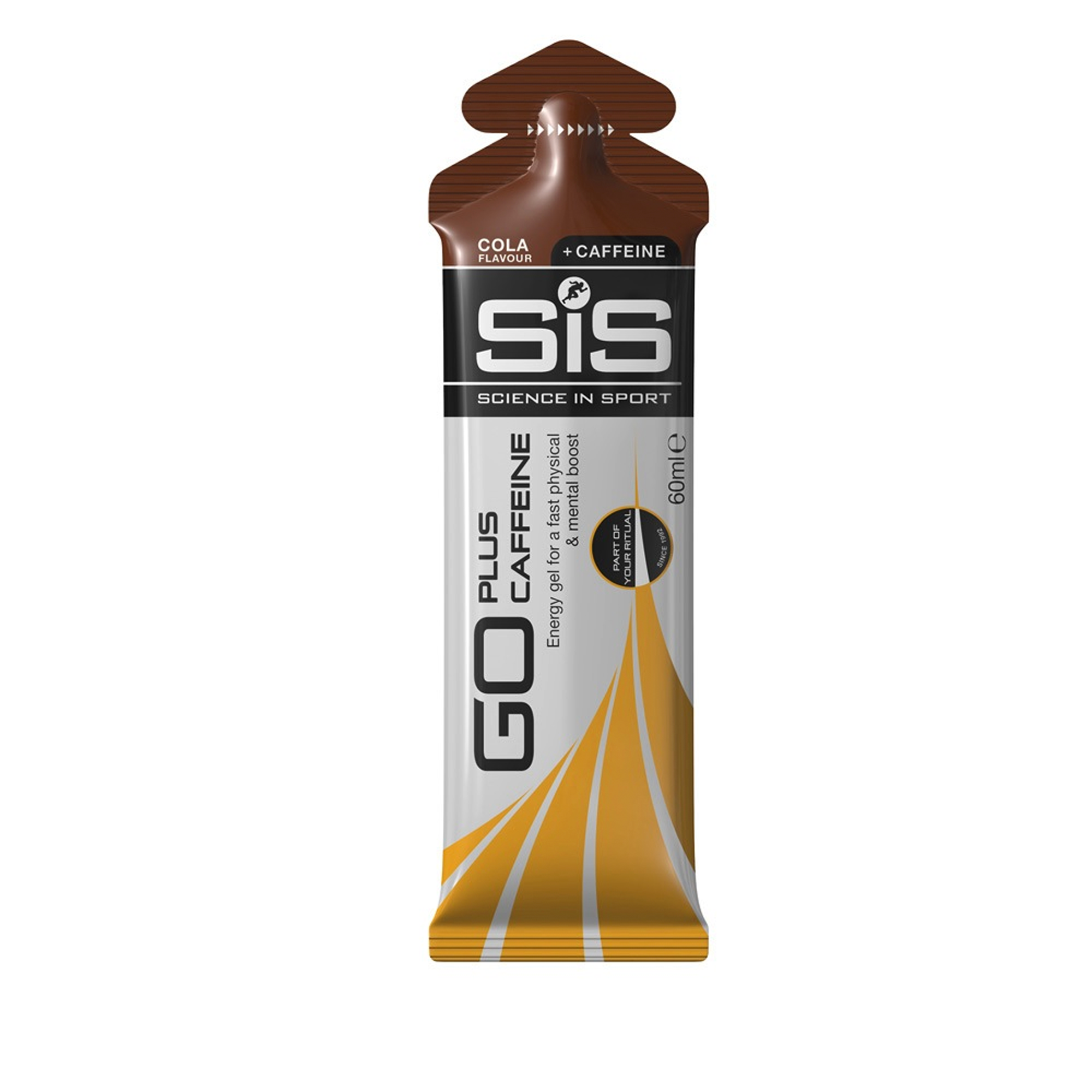 Science in Sport | SiS Go Isotonic Energygel + Cafeïne