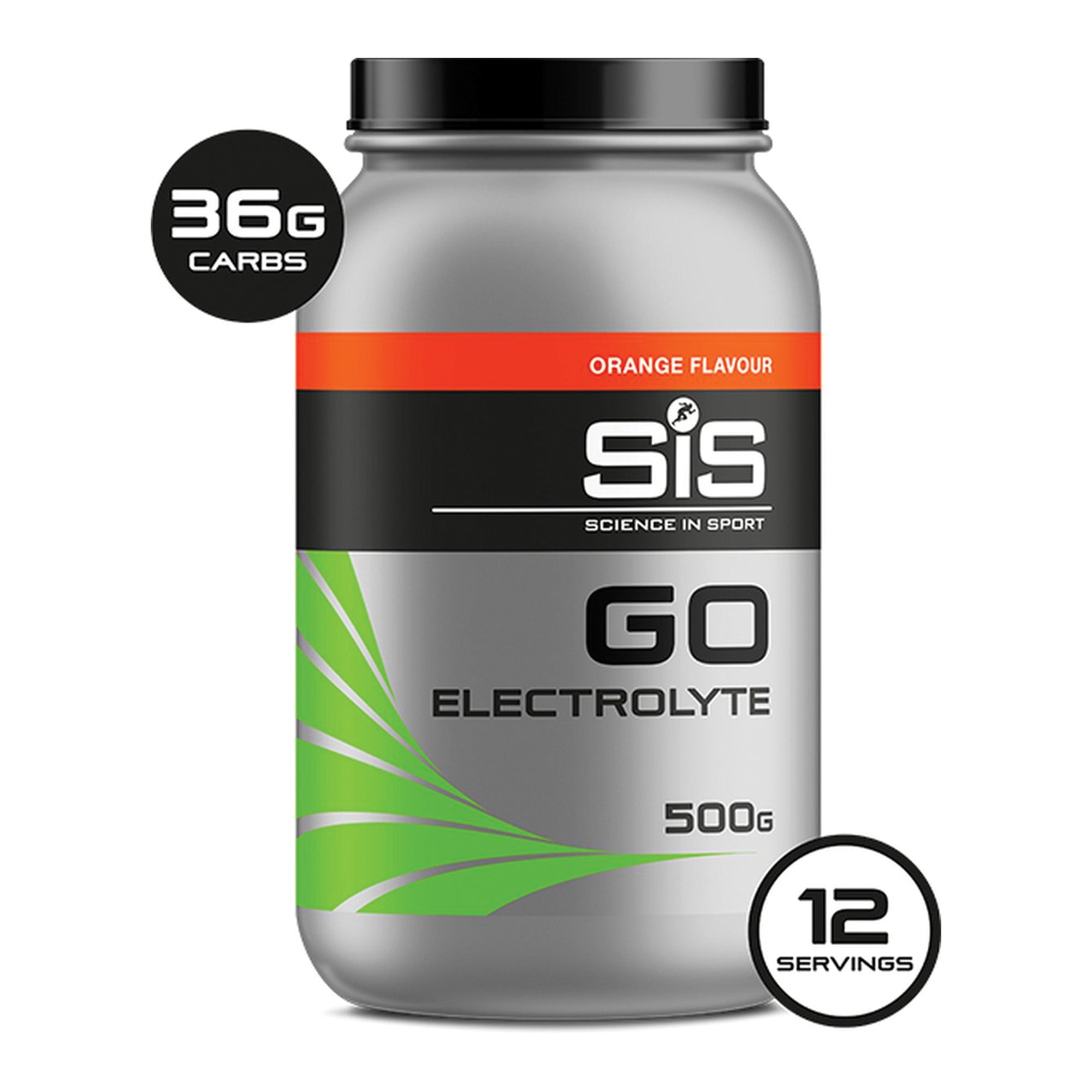 SIS go electrolyte orange 500g