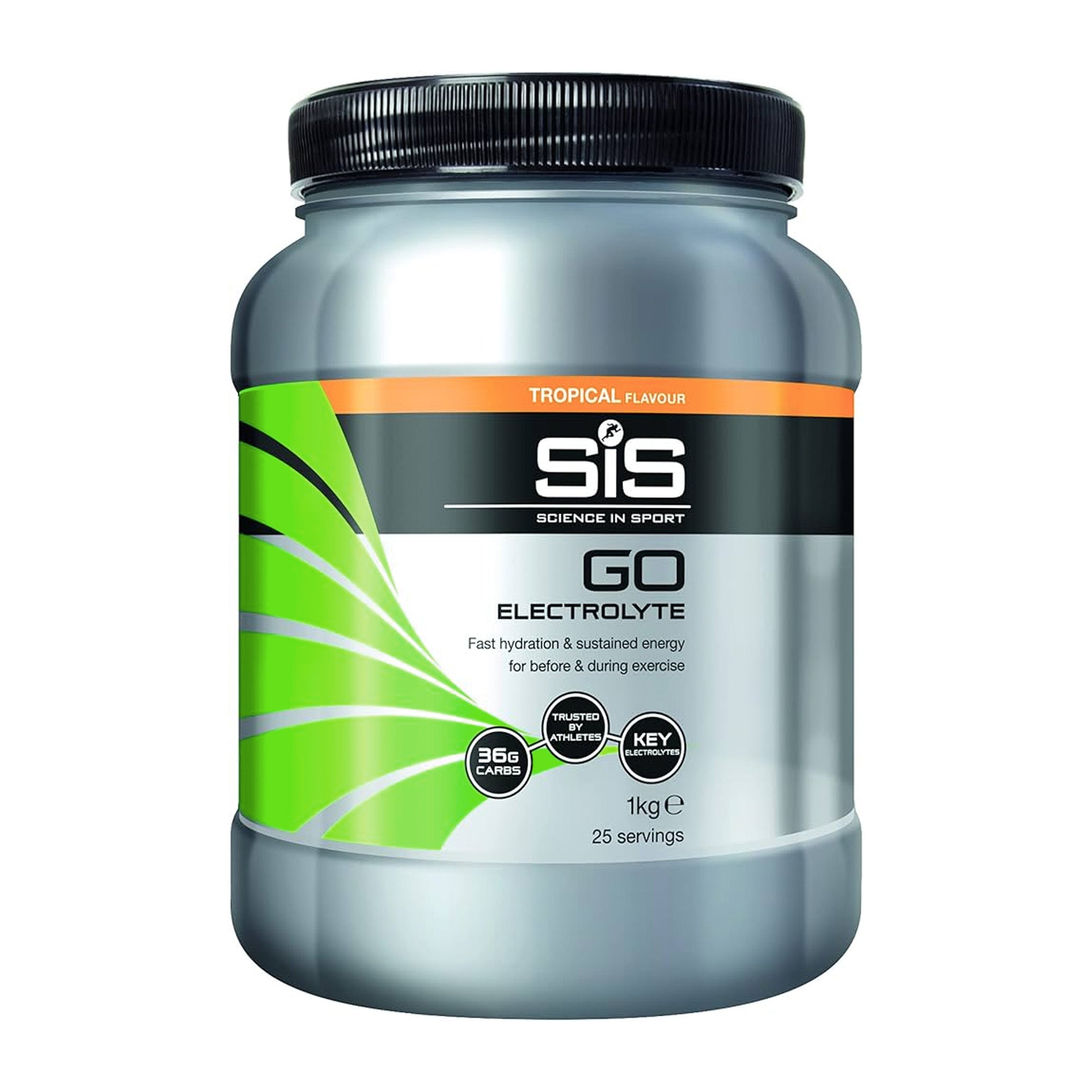 SIS Energydrink | Go Electrolyte | Tropical | 1 kg
