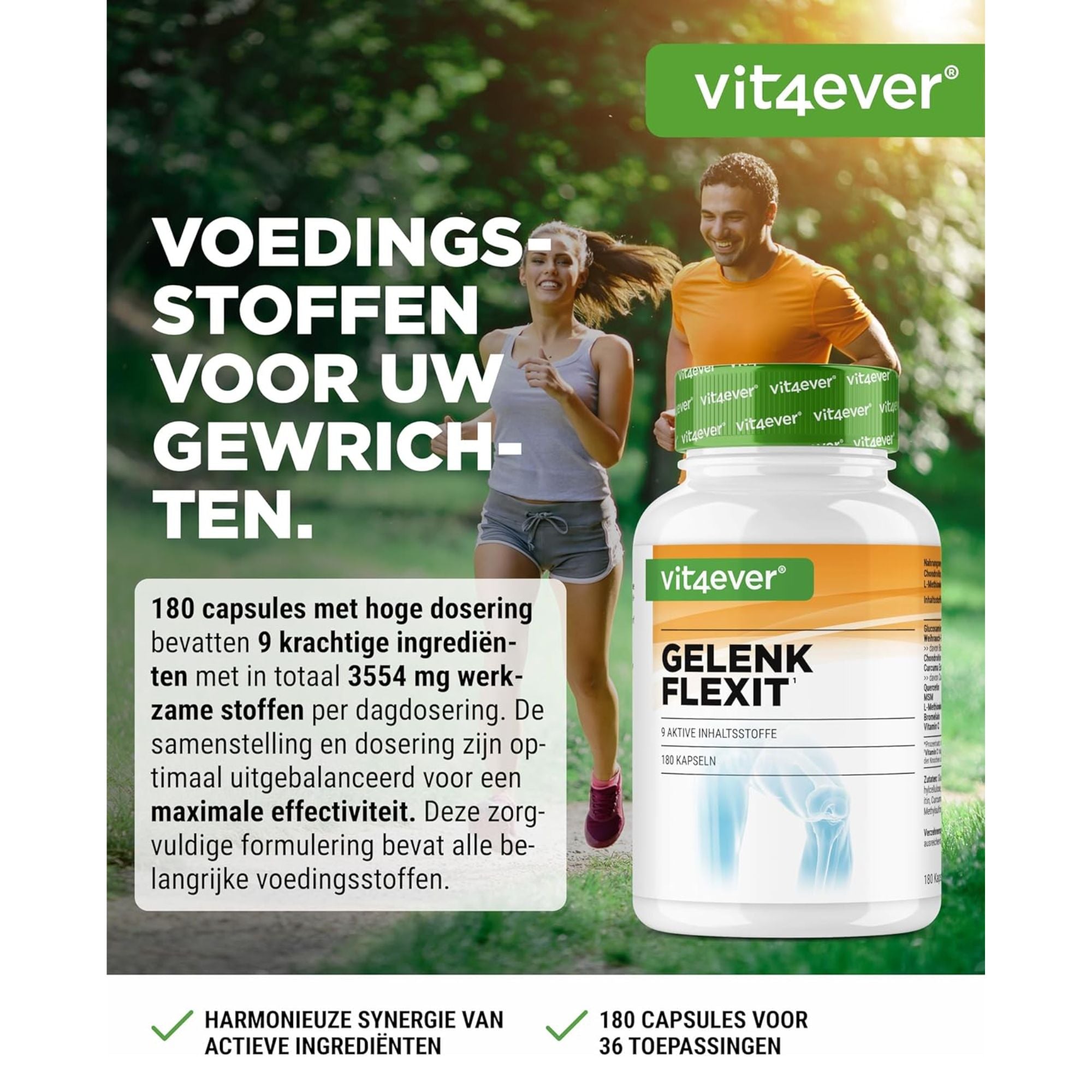 vit4ever Gewricht flexit