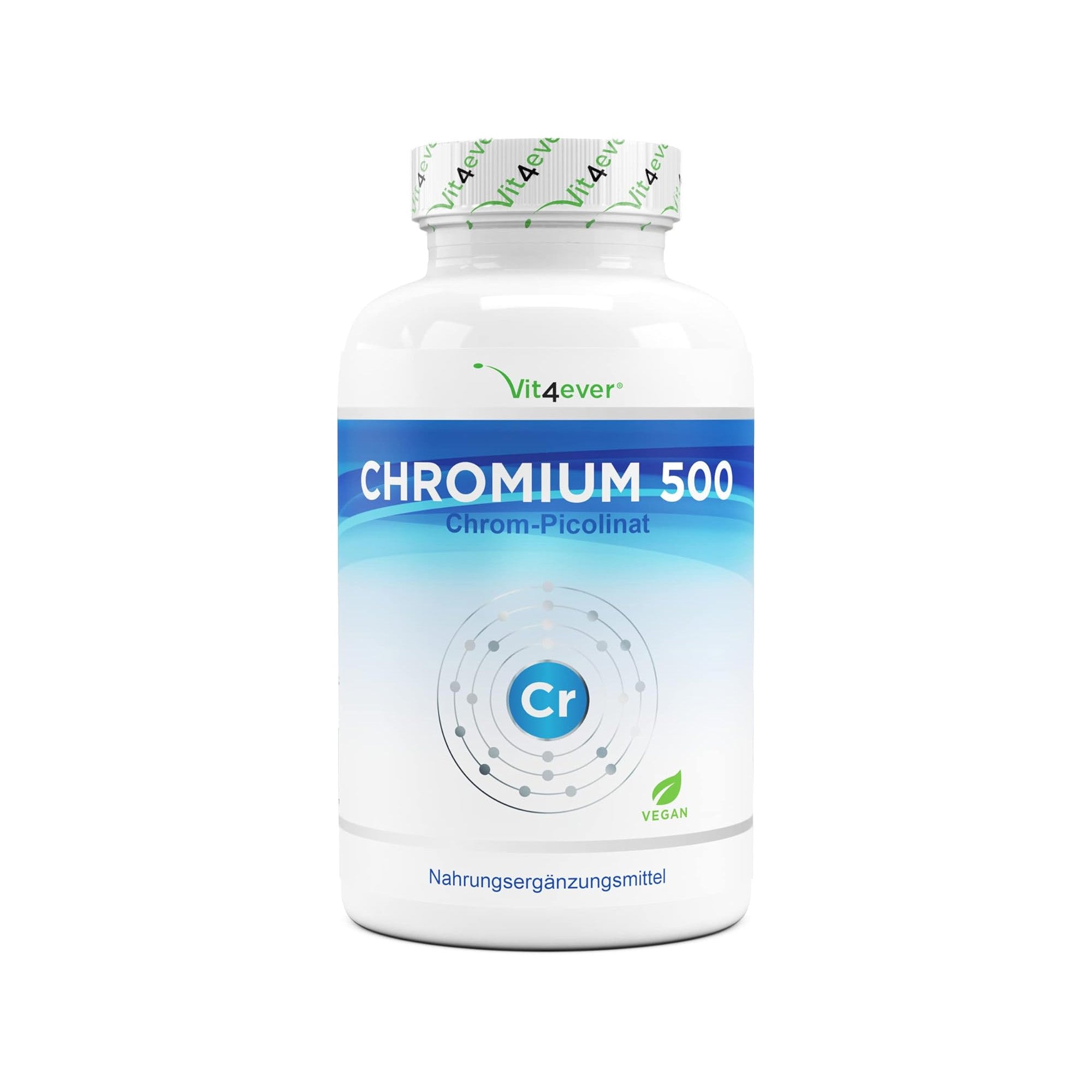 Vit4ever Chromium Picolinate, 365 tabletten