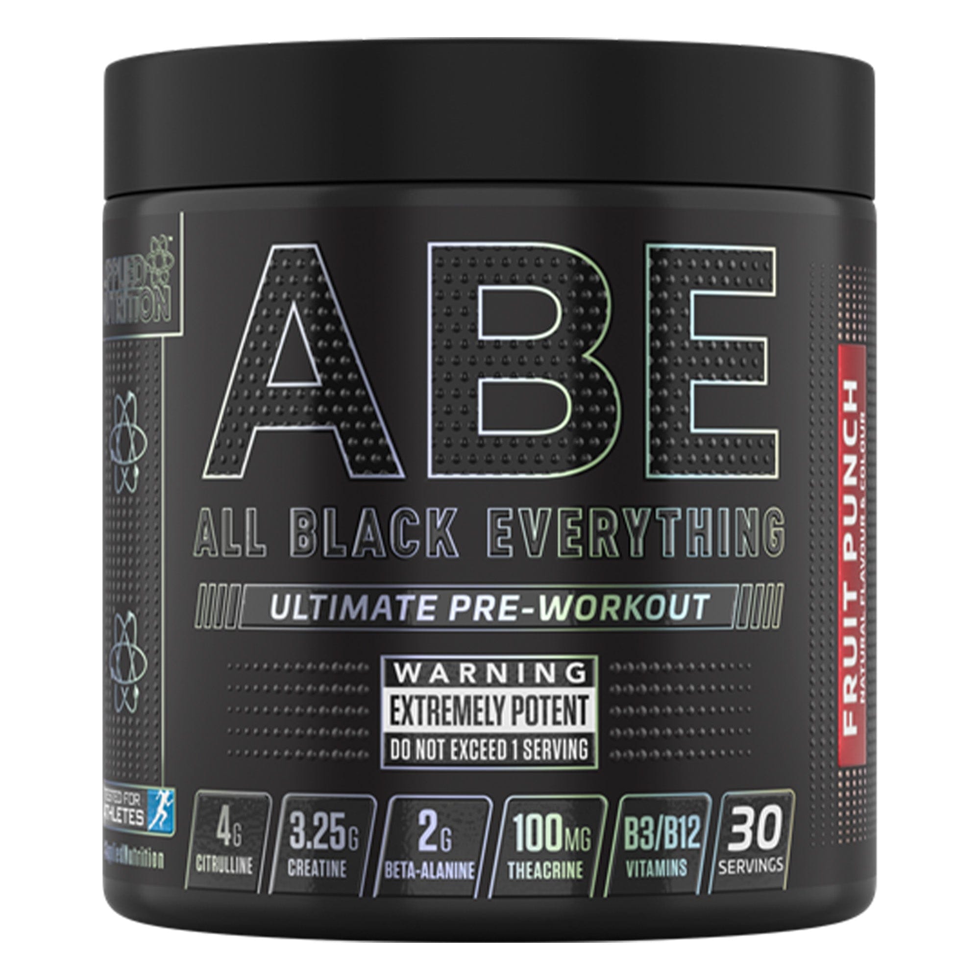 Applied Nutrition - ABE Ultimate Pre-Workout - 315 g - Fruit Punch Smaak