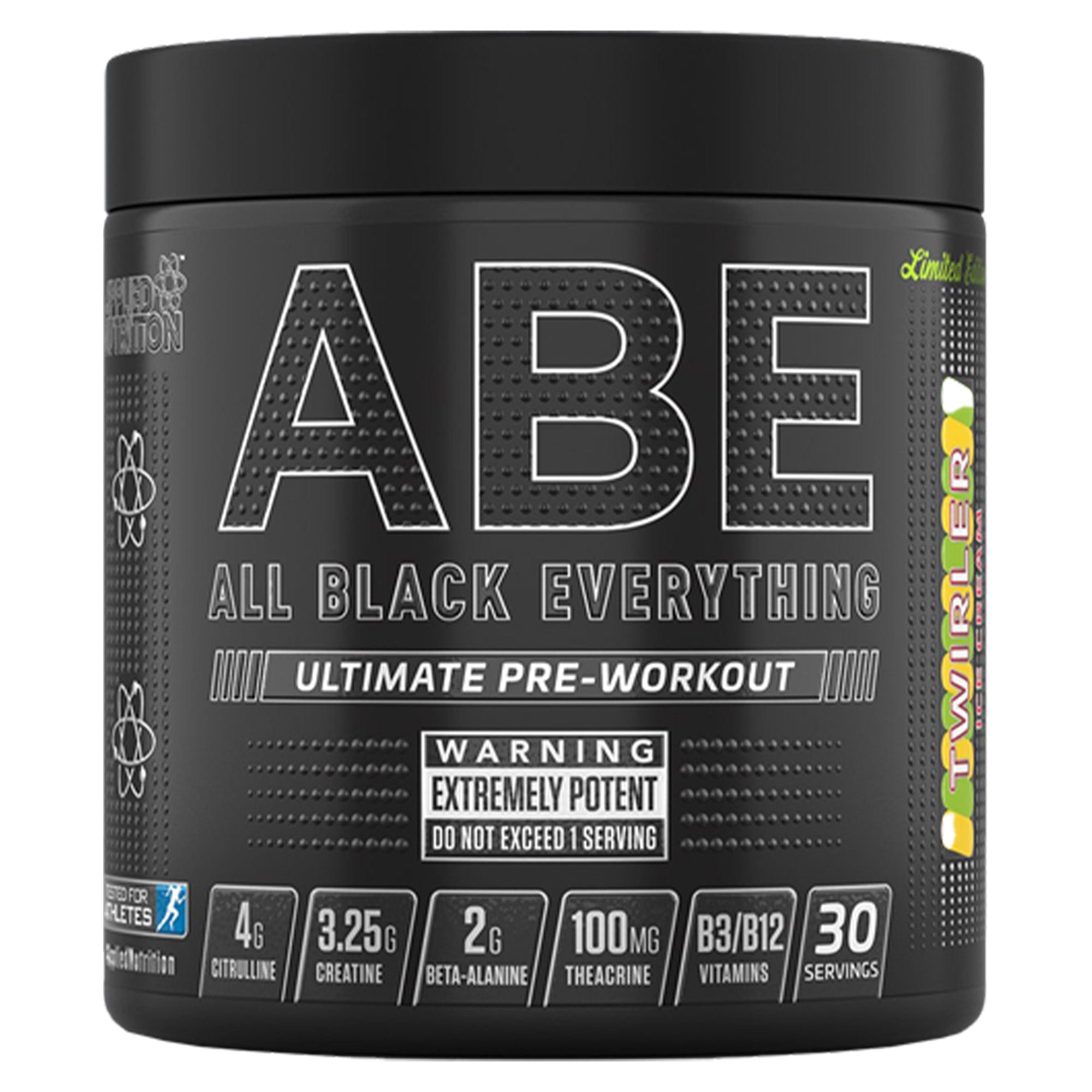 Applied nutrition - ABE Ultimate pre-workout - 315g - Twirler
