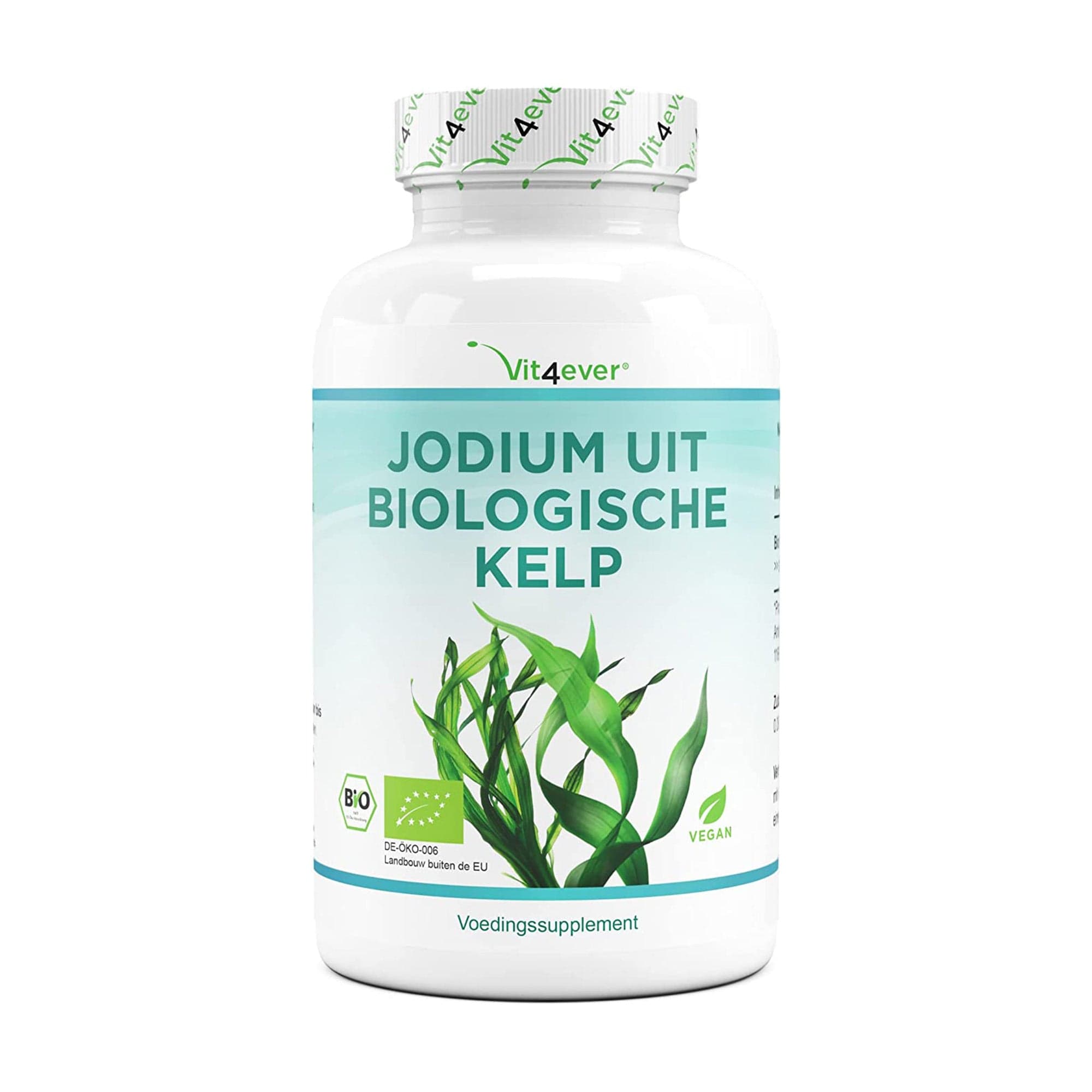 Biologische Kelp jodium